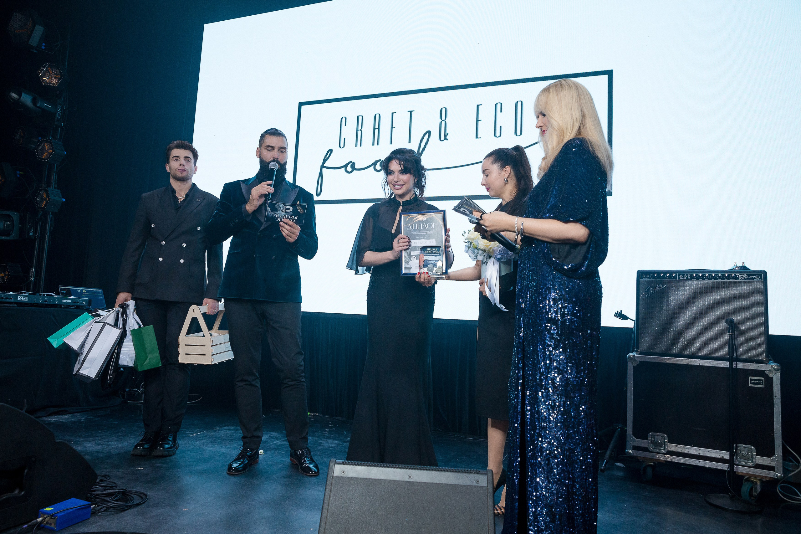 Persono. Лидеры Эпохи 2024. Репортажный Фотограф Александр Назаров. Москва и М.О