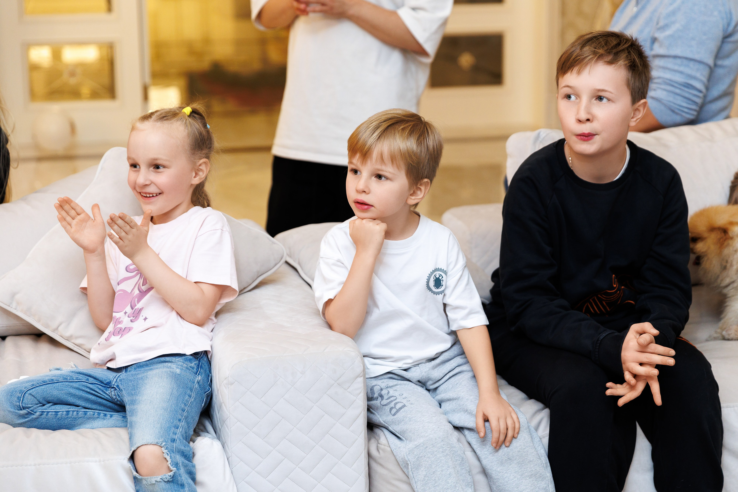 День Рождения Александра 8 лет