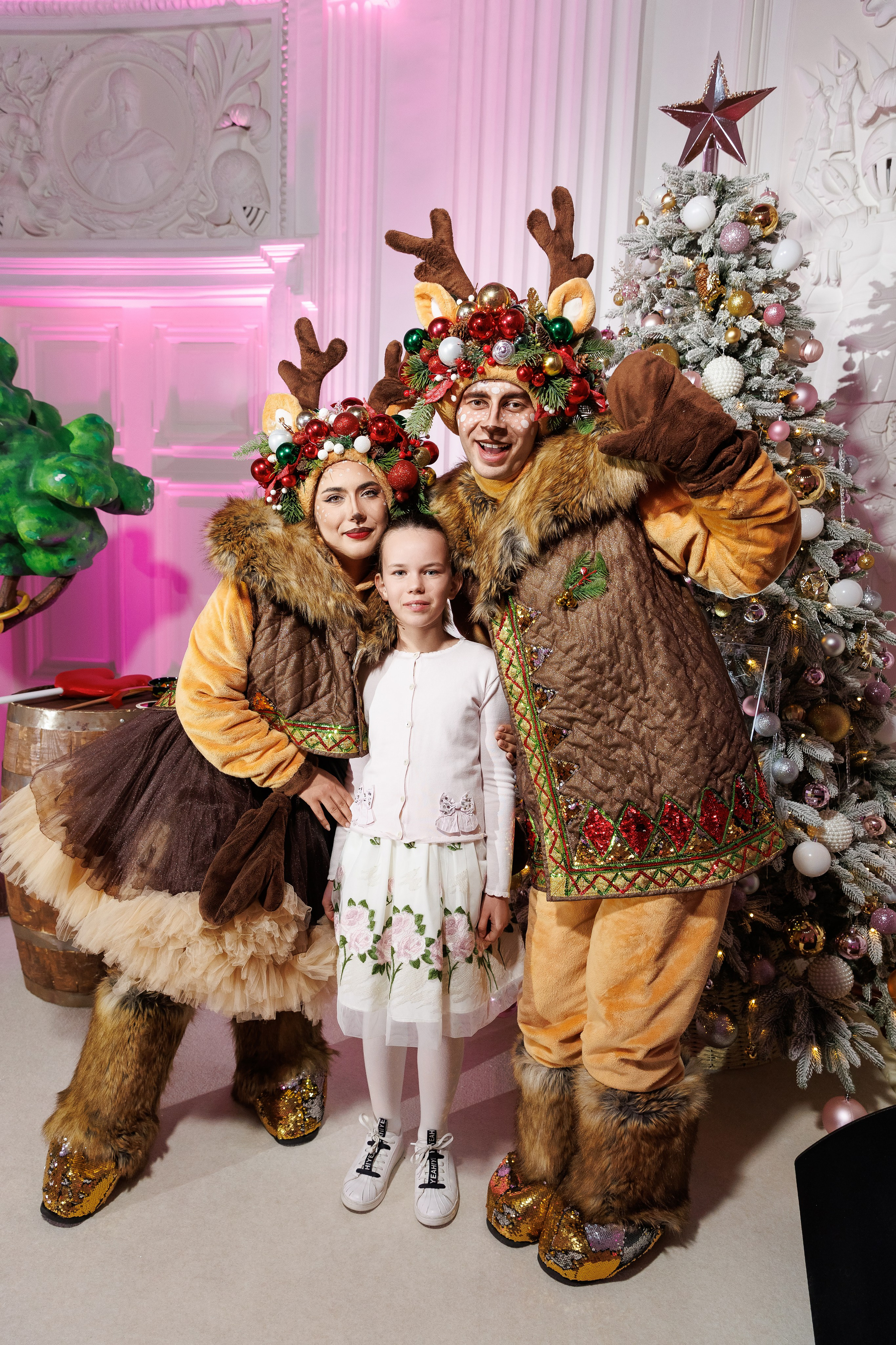 Петровский путевой дворец