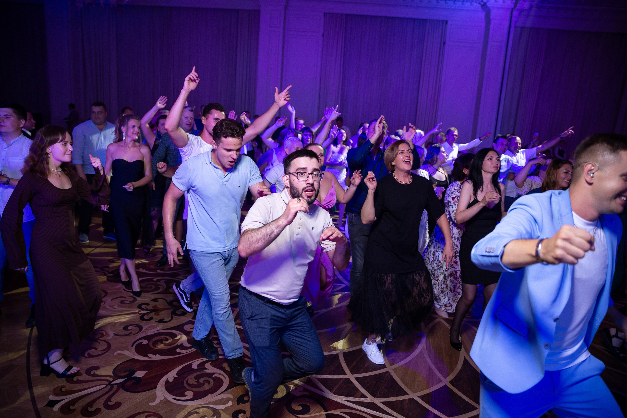 Корпоратив Мостоотряд-47