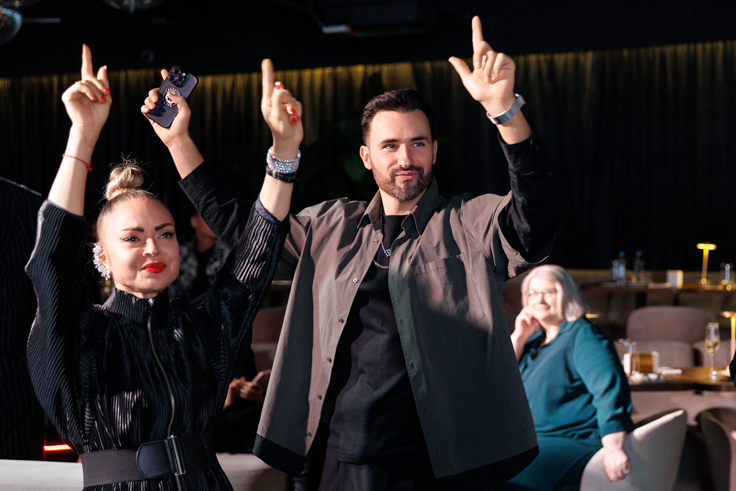 TheMoscowLife&BusinessAwards. Репортажный Фотограф Александр Назаров. Москва и М.О