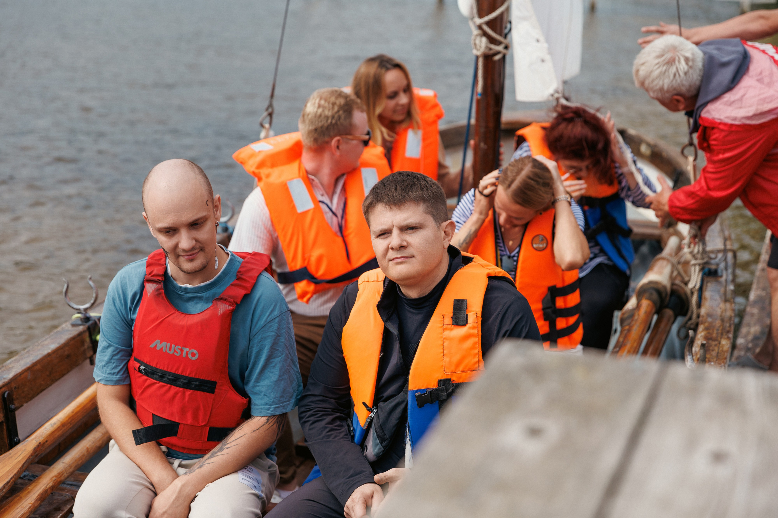 Корпоратив Фордевинд. Репортажный Фотограф Александр Назаров. Москва и М.О