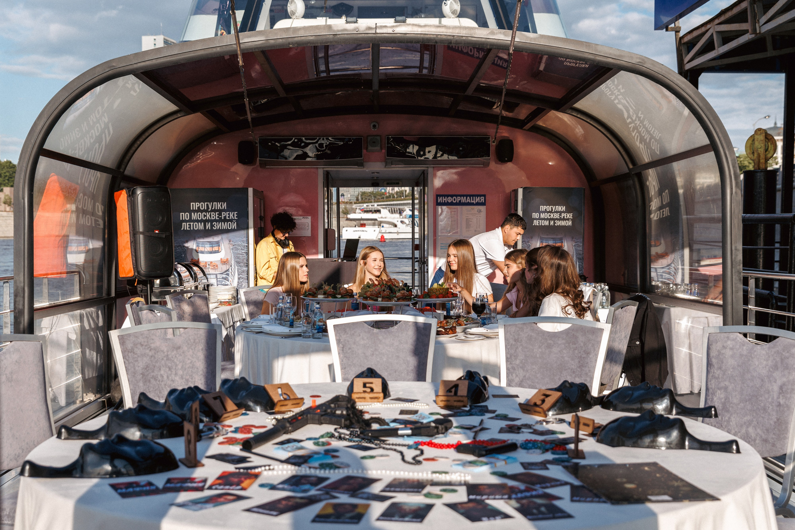 День Рождения Евы 15 лет