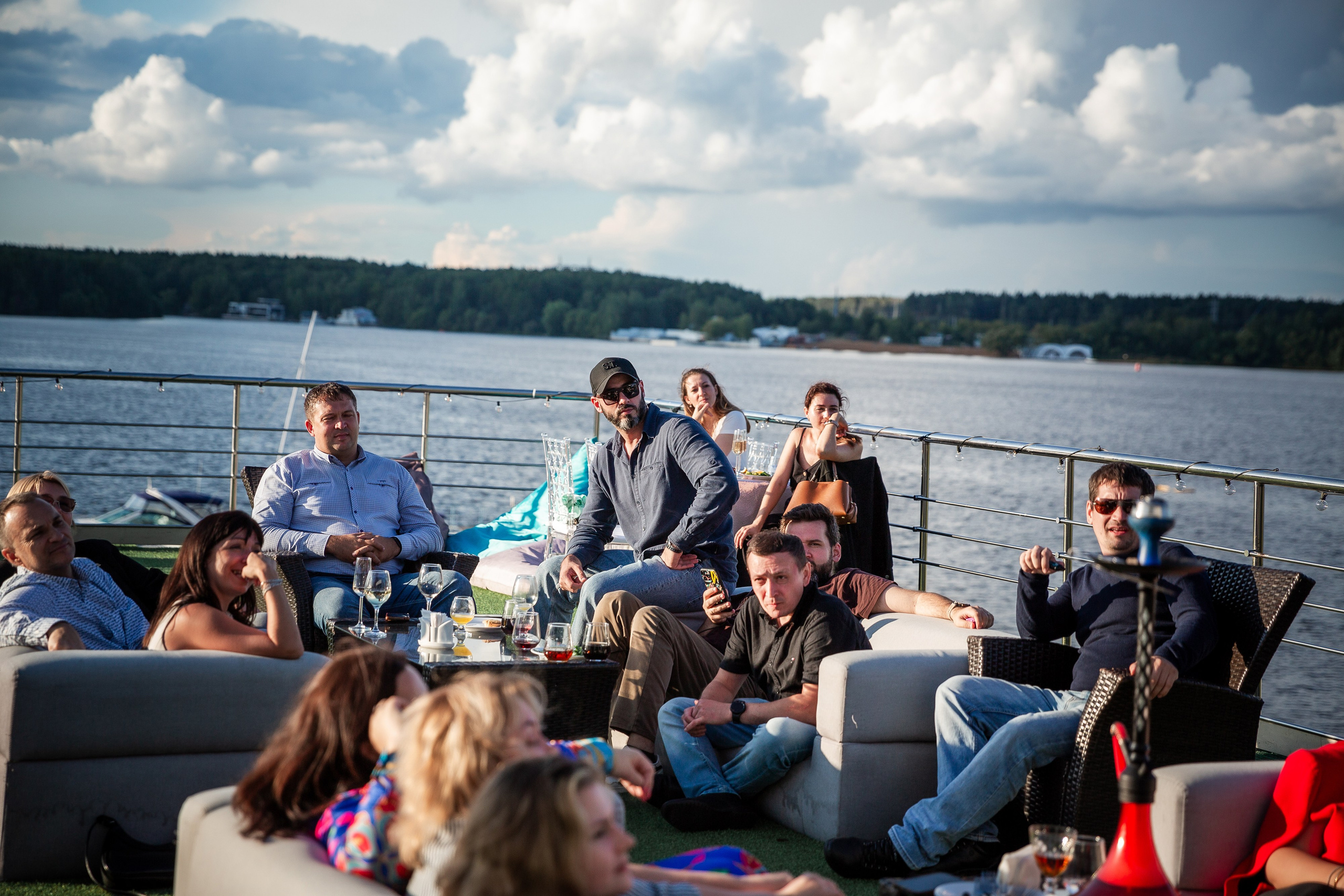 Корпоратив СМУ№ 1 Росатом. Репортажный Фотограф Александр Назаров. Москва и М.О