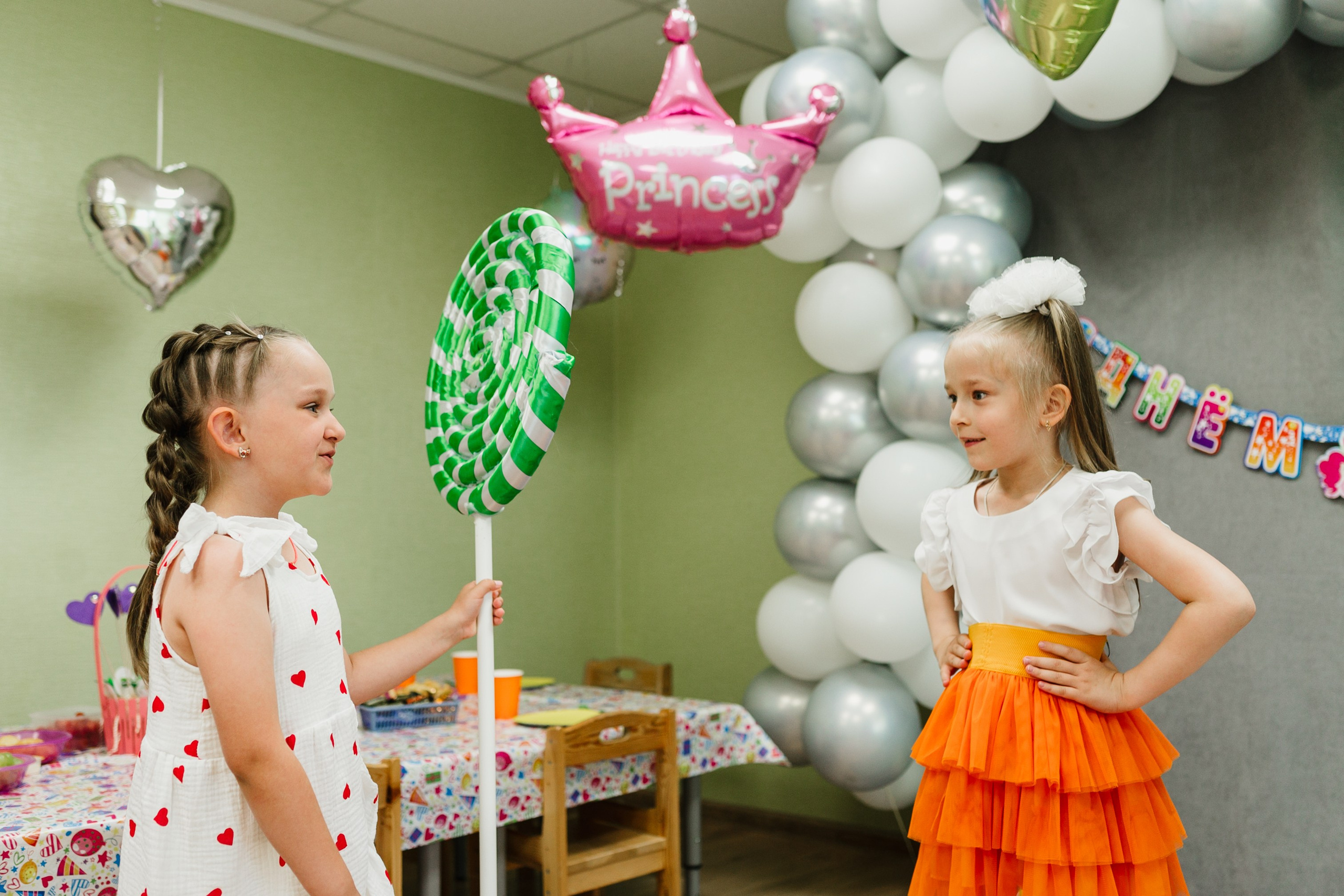 День Рождения в Старице