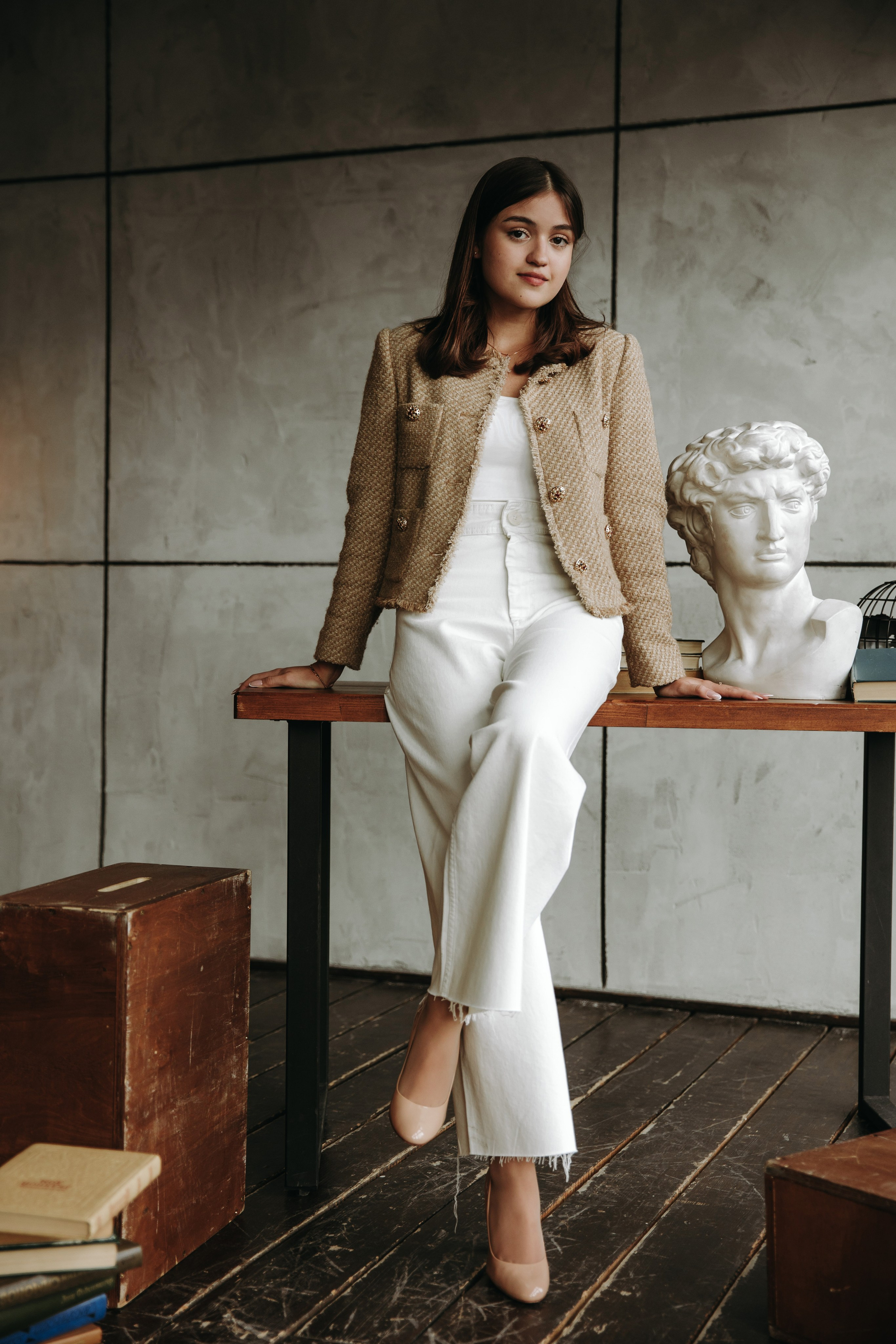 Школьники. Свадебный и семейный фотограф в Уфе Руслан Миргаляов