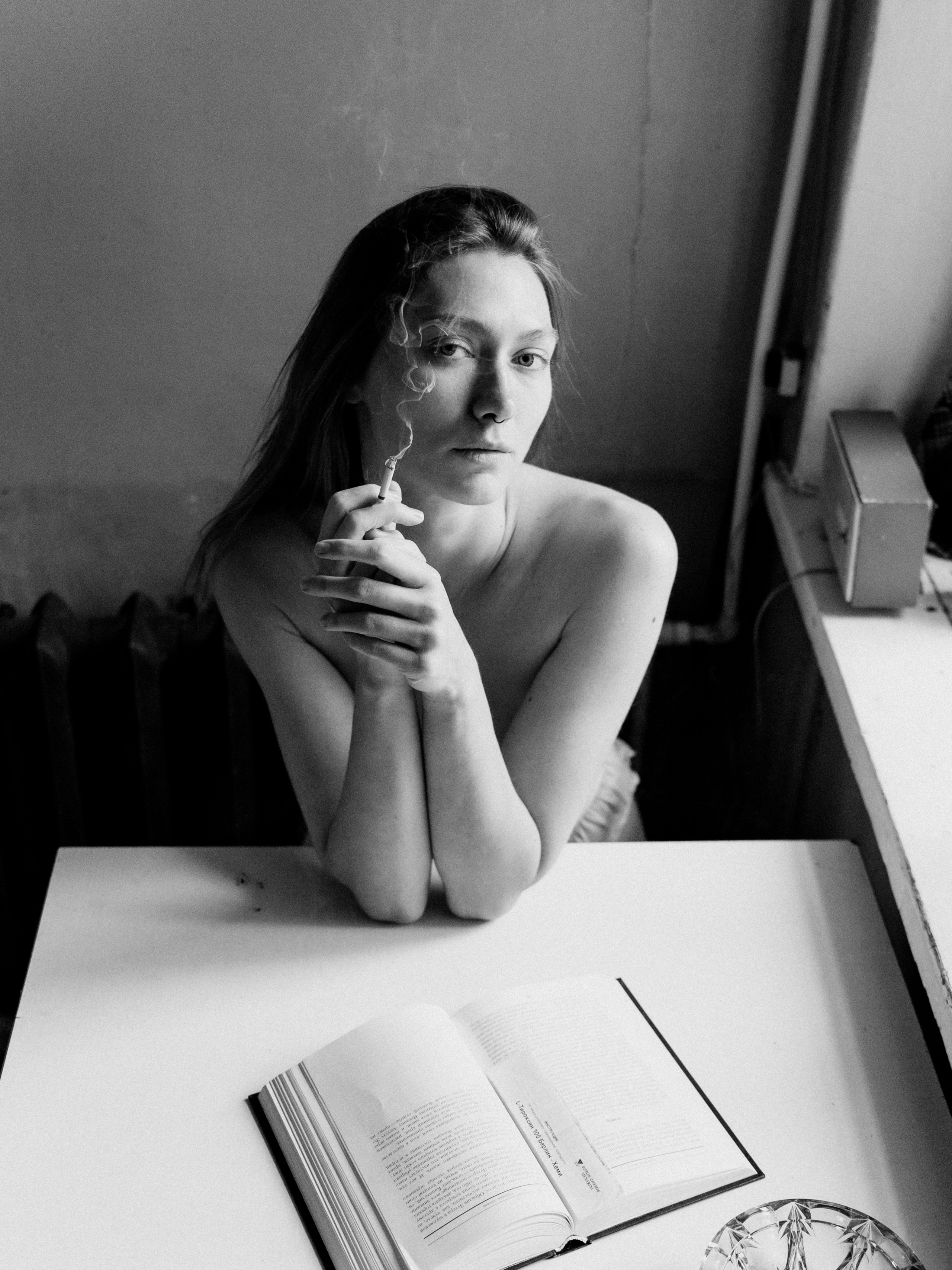 Крис. Портретный фотограф в Санкт-Петербурге Филатов Максим