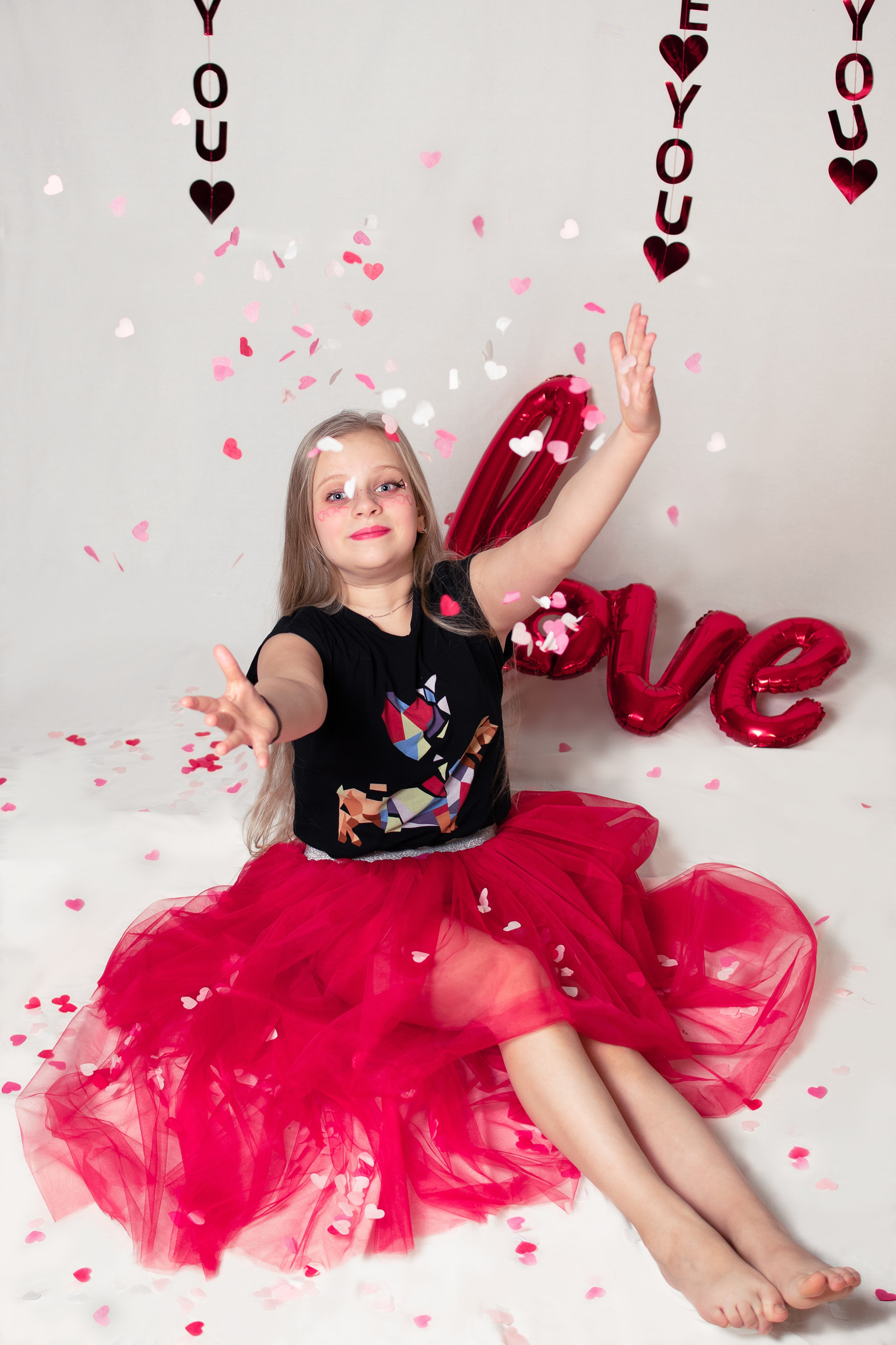 Ты в моем сердце. Детский и семейный фотограф в Волоколамске Ирина Шарова