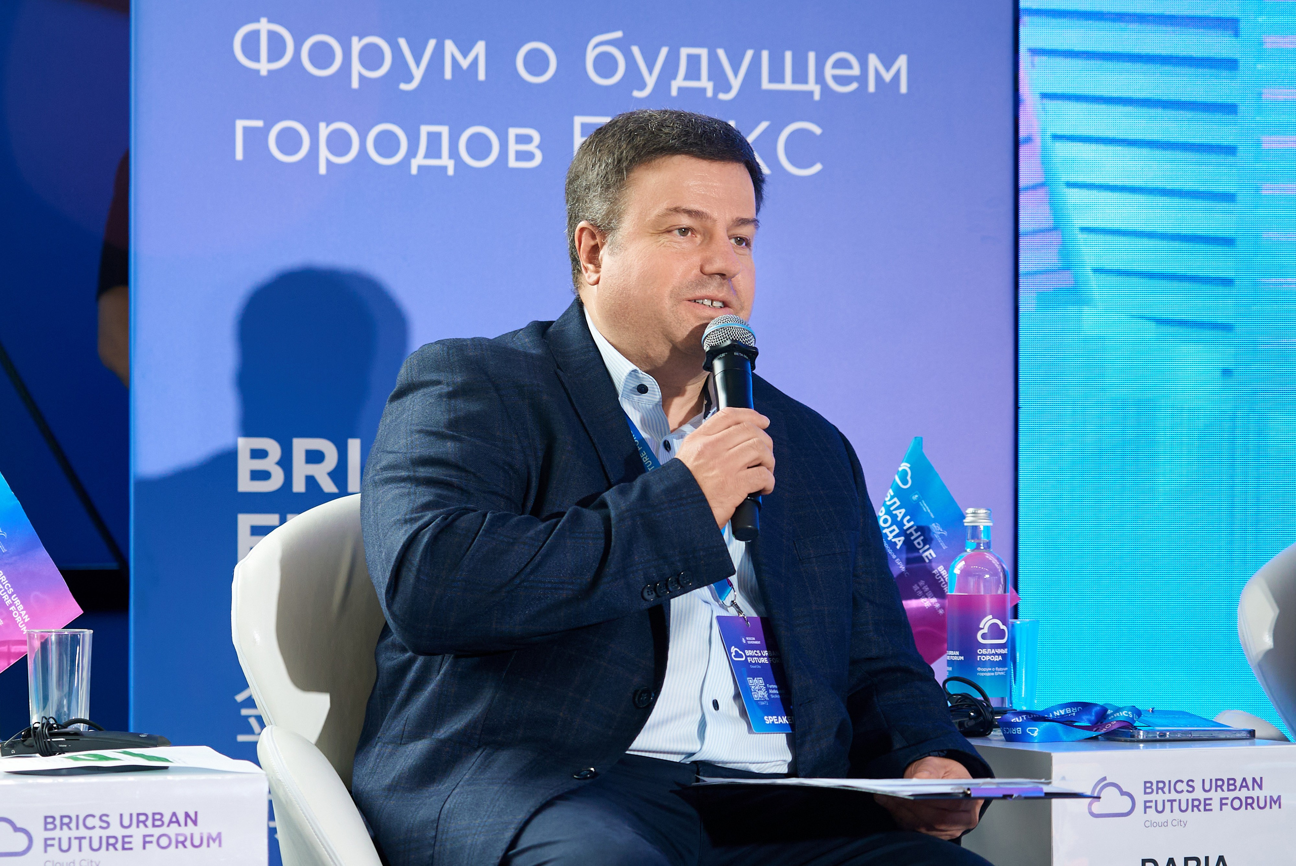 Облачный город 2025. Ретушер Довгуля Александр