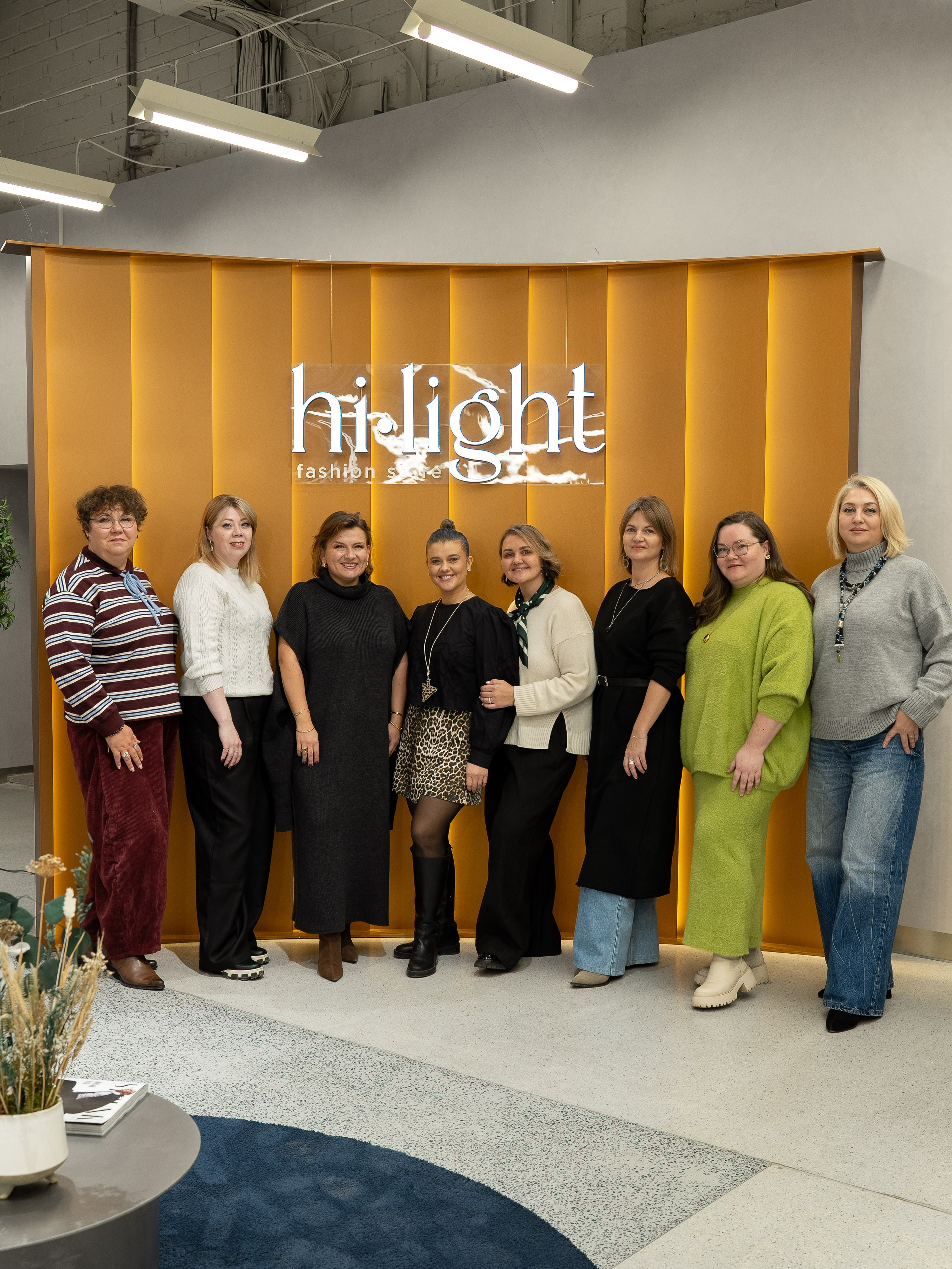 Лекция стилиста Евгении Новосёловой|hilight. Фотограф в Екатеринбурге Яна Круташова