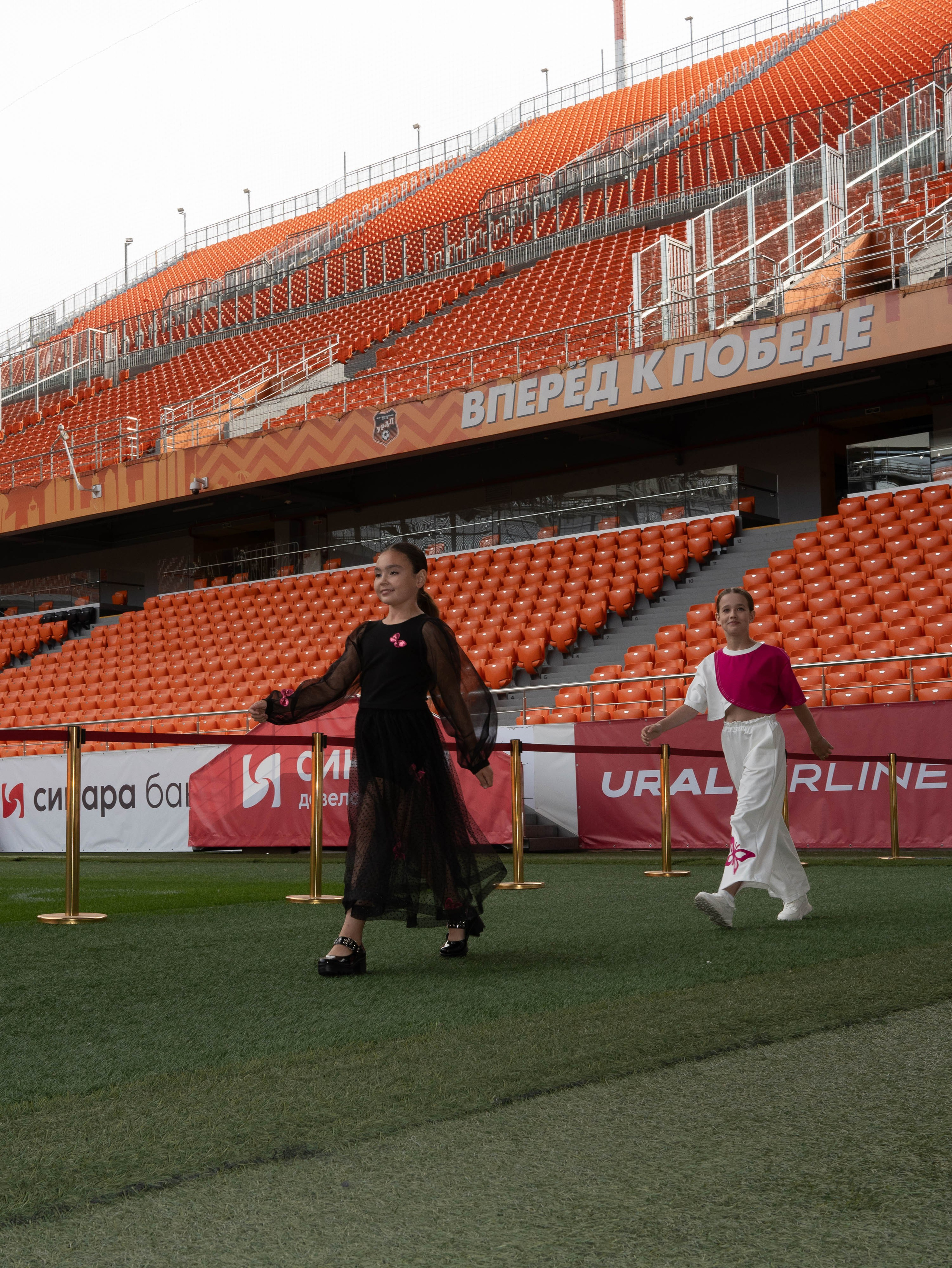 EKATERINBURG FASHION DAY. Фотограф в Екатеринбурге Яна Круташова