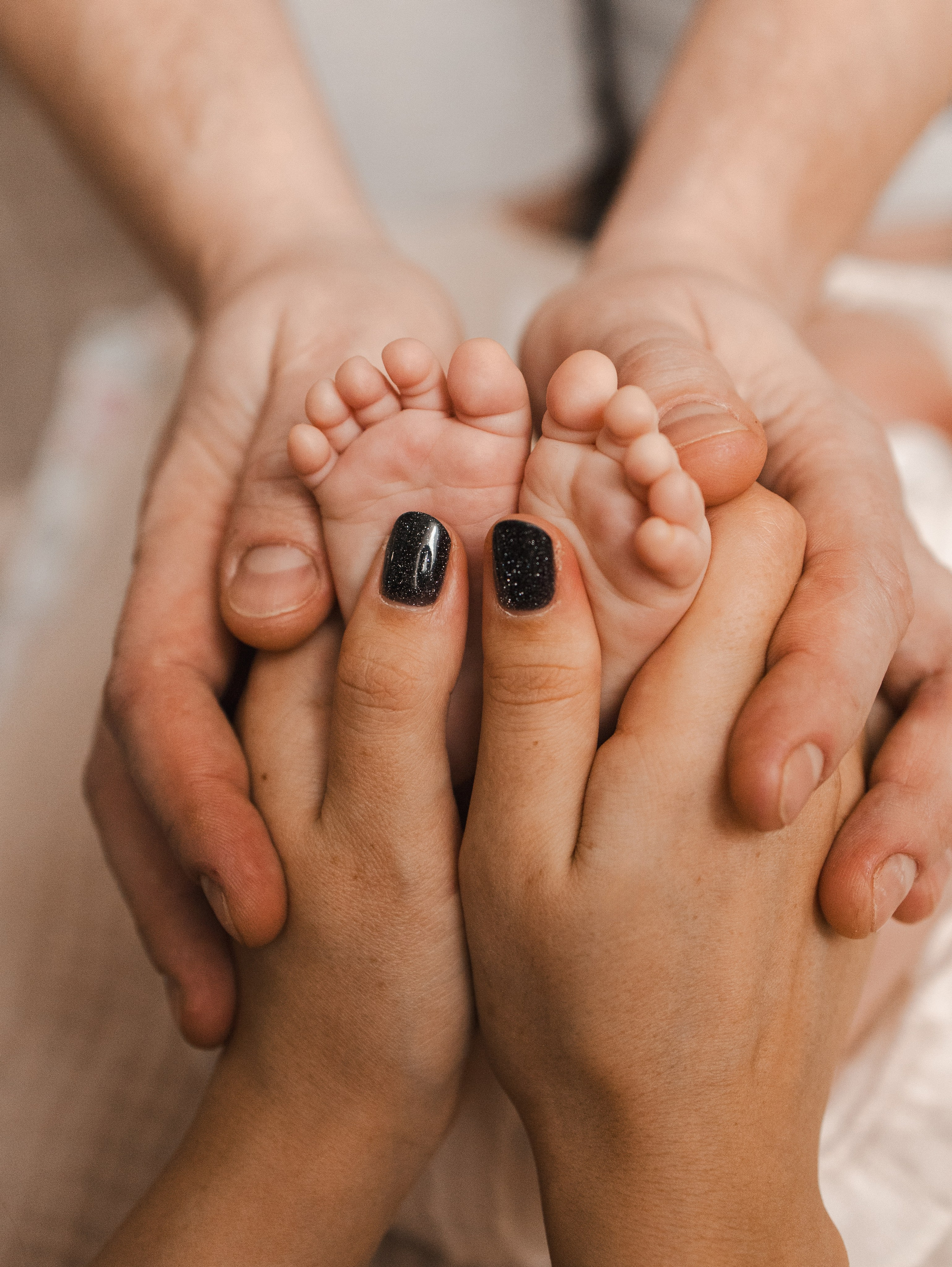 Кира. 1 месяц. Фотограф в Иркутске Тома Кабанова