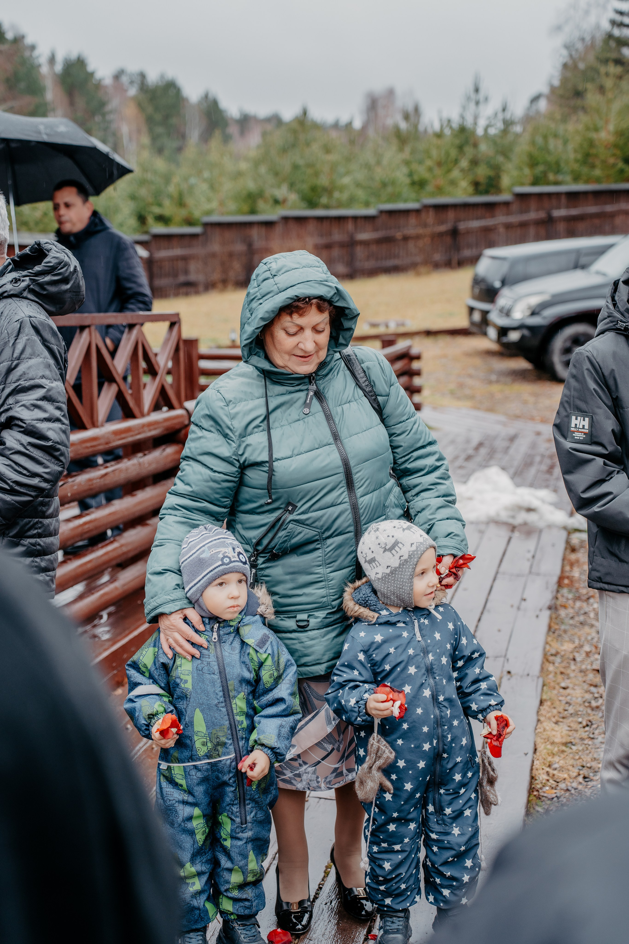 Полный свадебный день. Фотограф, видеограф и пилот дрона на Байкале