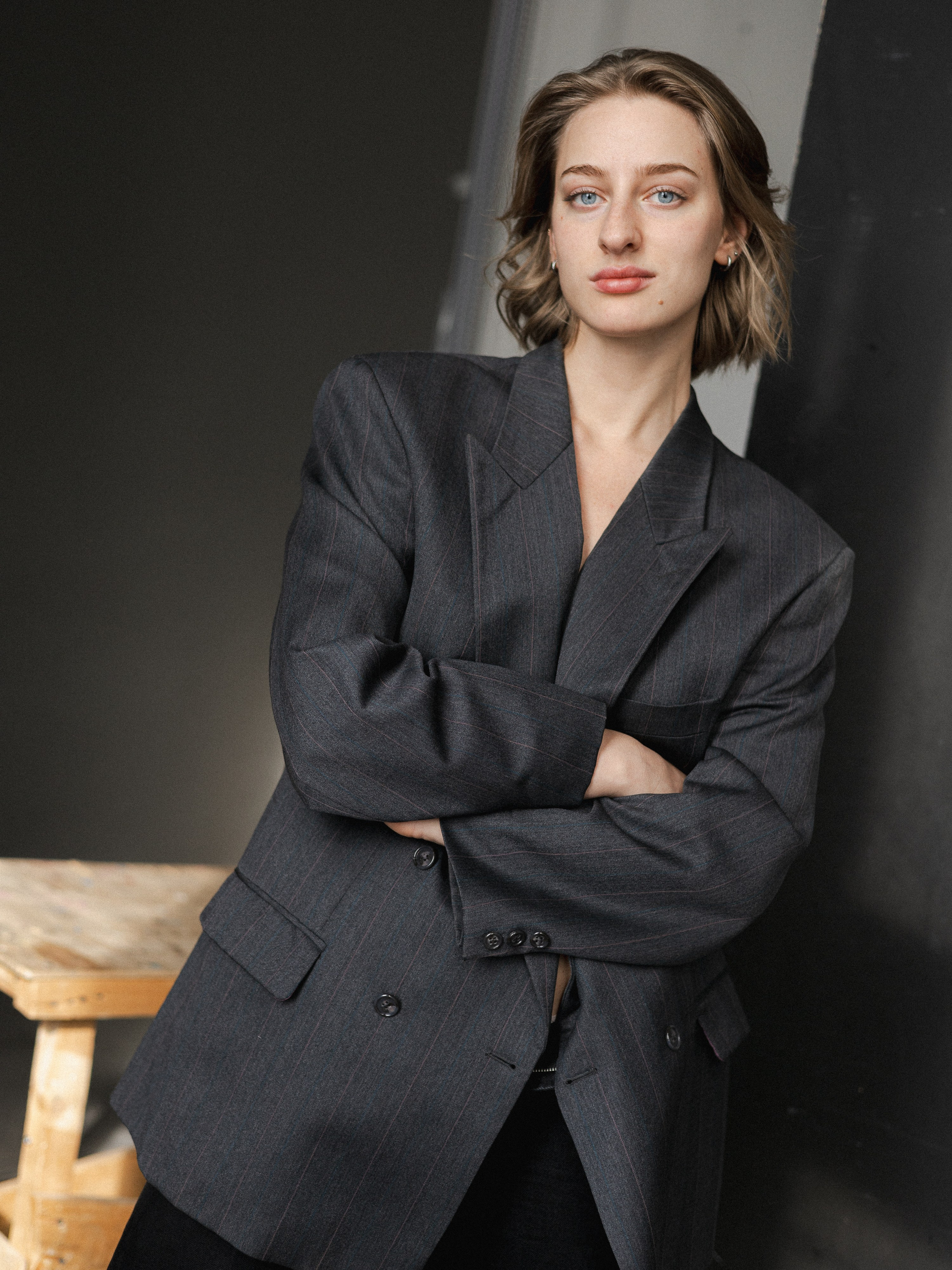 Anna. Portrait photographer in Moscow