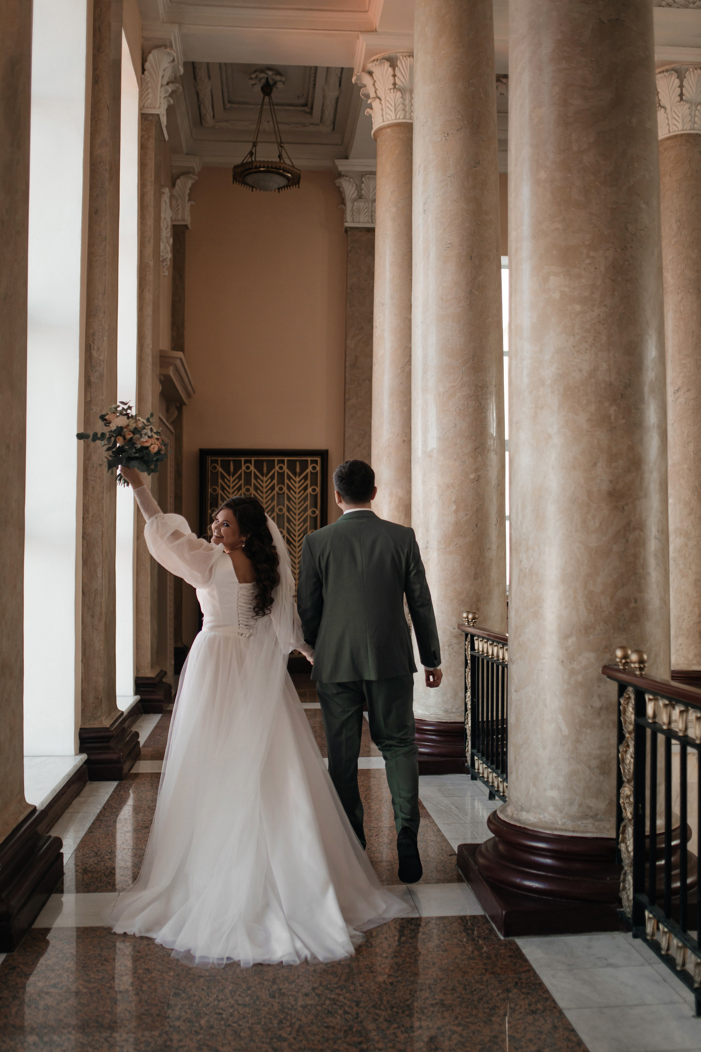 Свадьба Полины и Вадима. Свадебный и контент фотограф в Петрозаводске Ксения Истрафилова