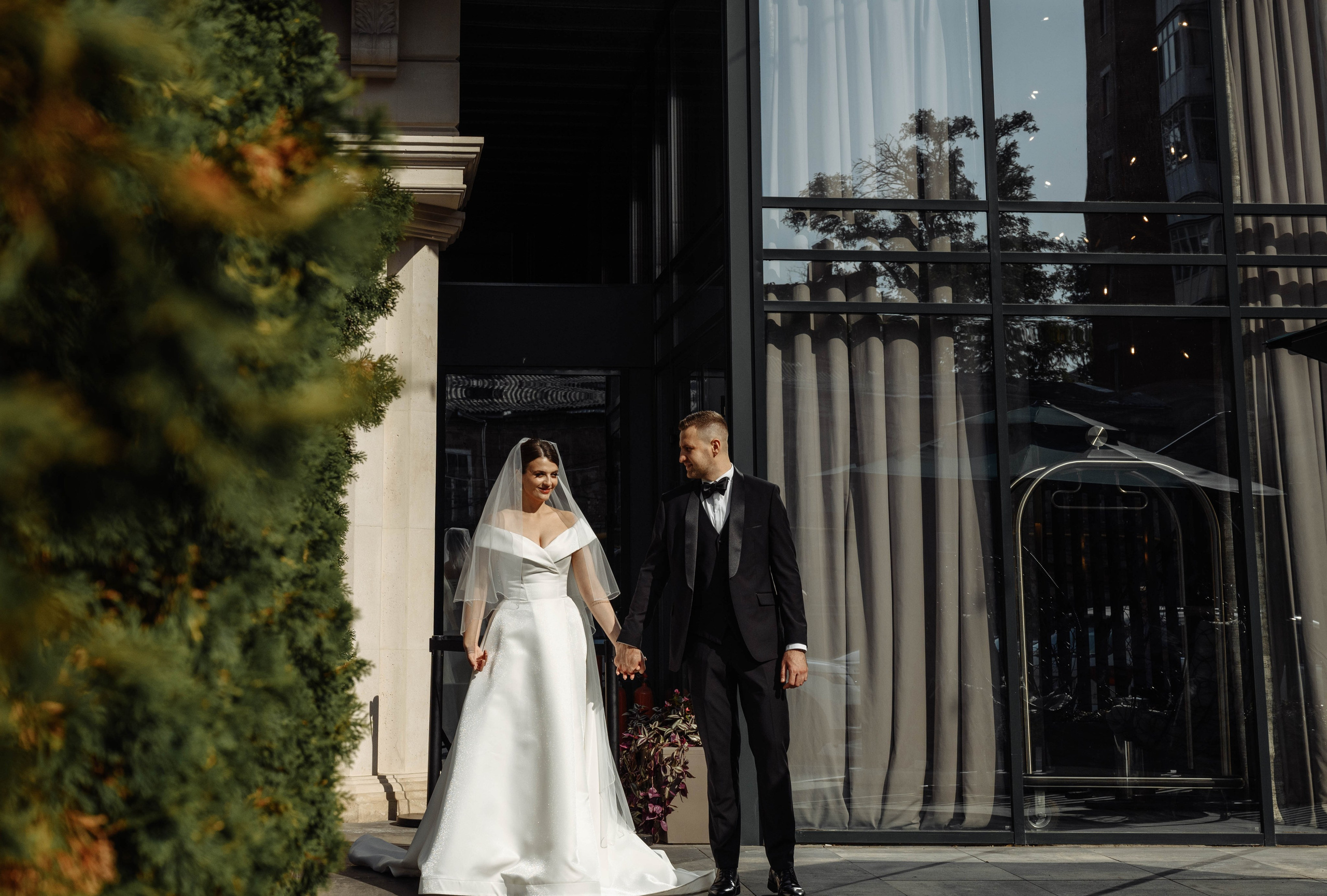 СВАДЕБНЫЕ. Свадебный фотограф Ксения Барабаш