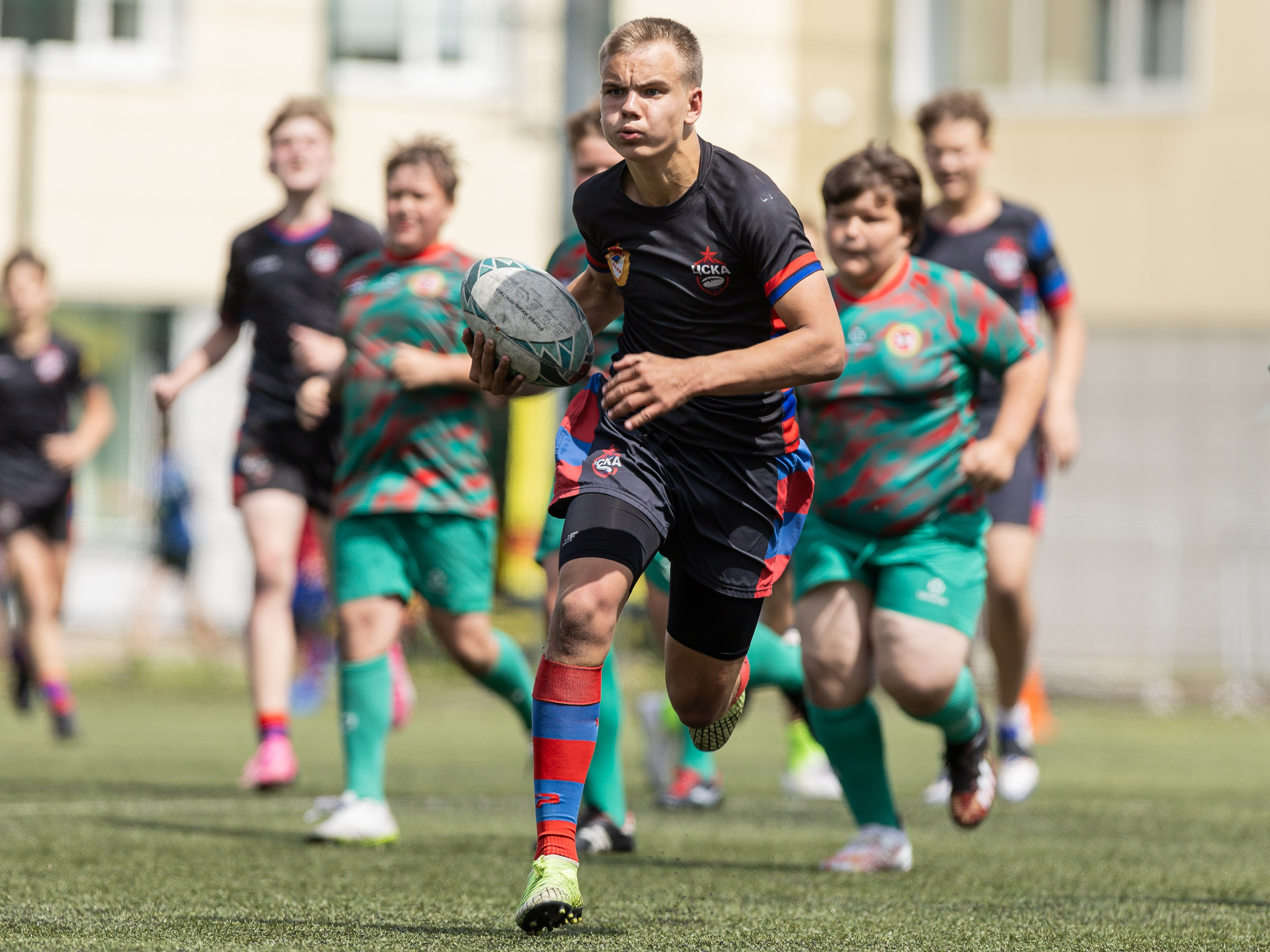 Спортивная фотосъёмка регби. Фотограф Фёдоров Александр. Спортивный фотограф Фёдоров Александр