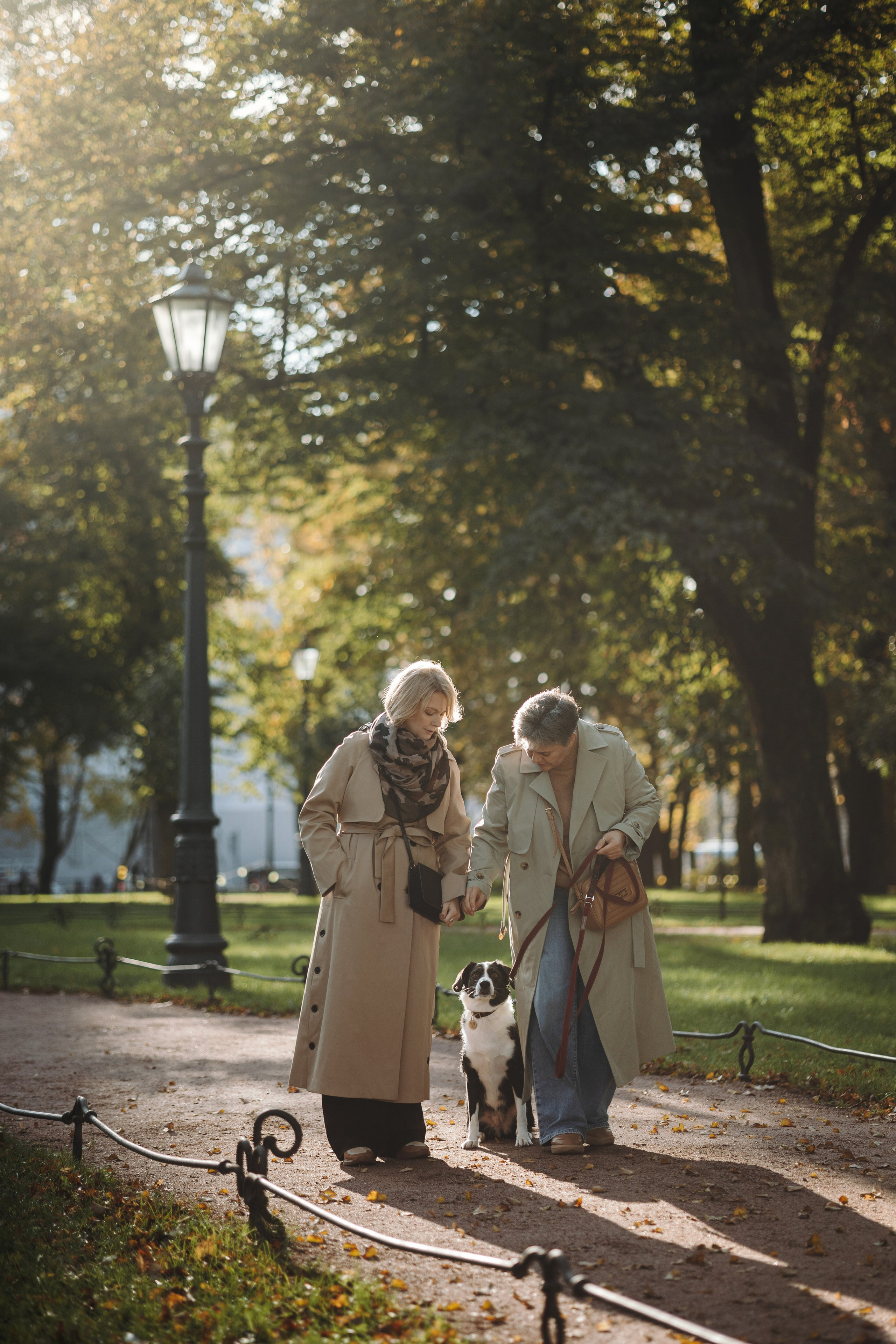 Мишель и ее семья. Фотограф — Анималист | Санкт-Петербург