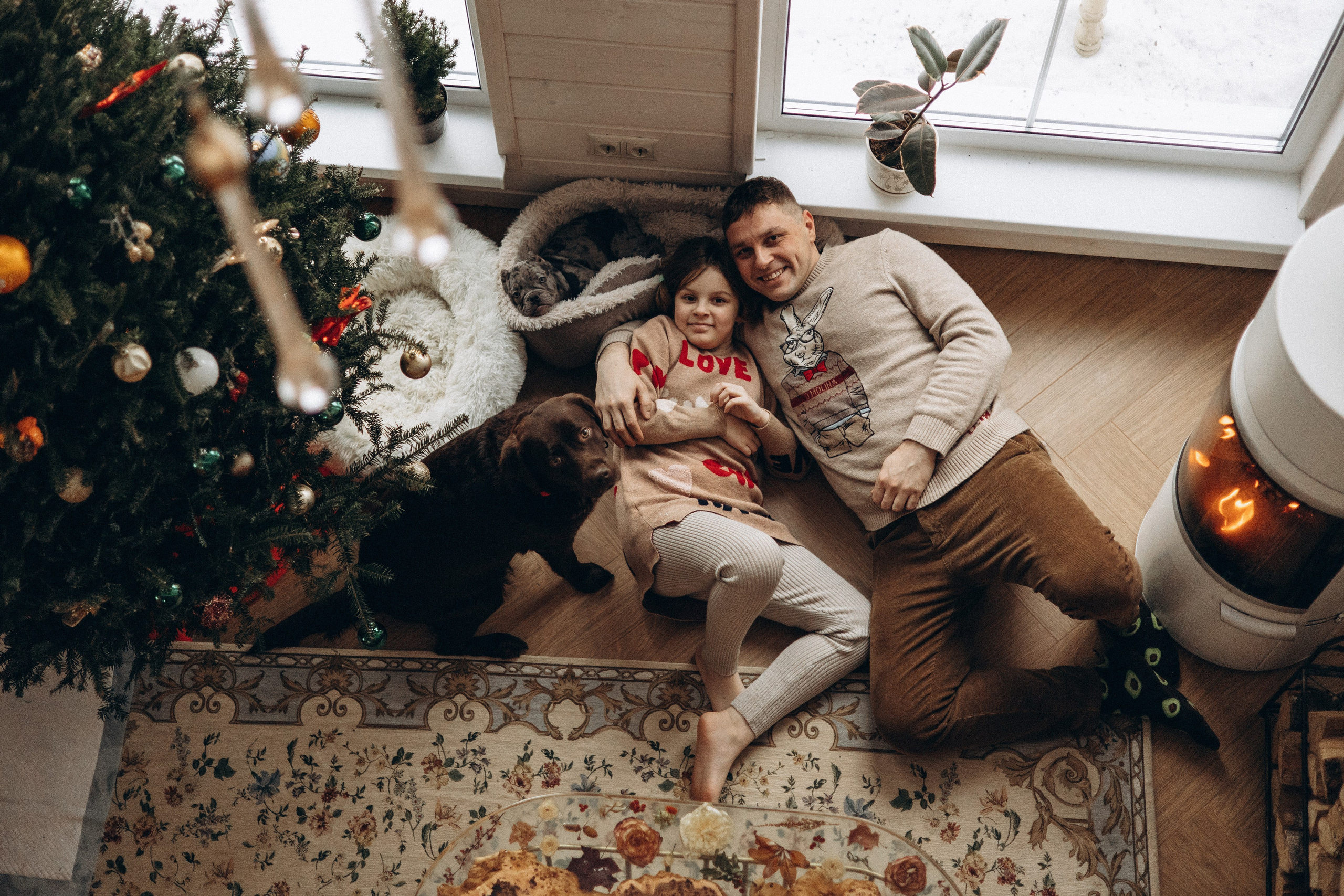 Семейная для Ксюши. Фотограф — Анималист | Санкт-Петербург