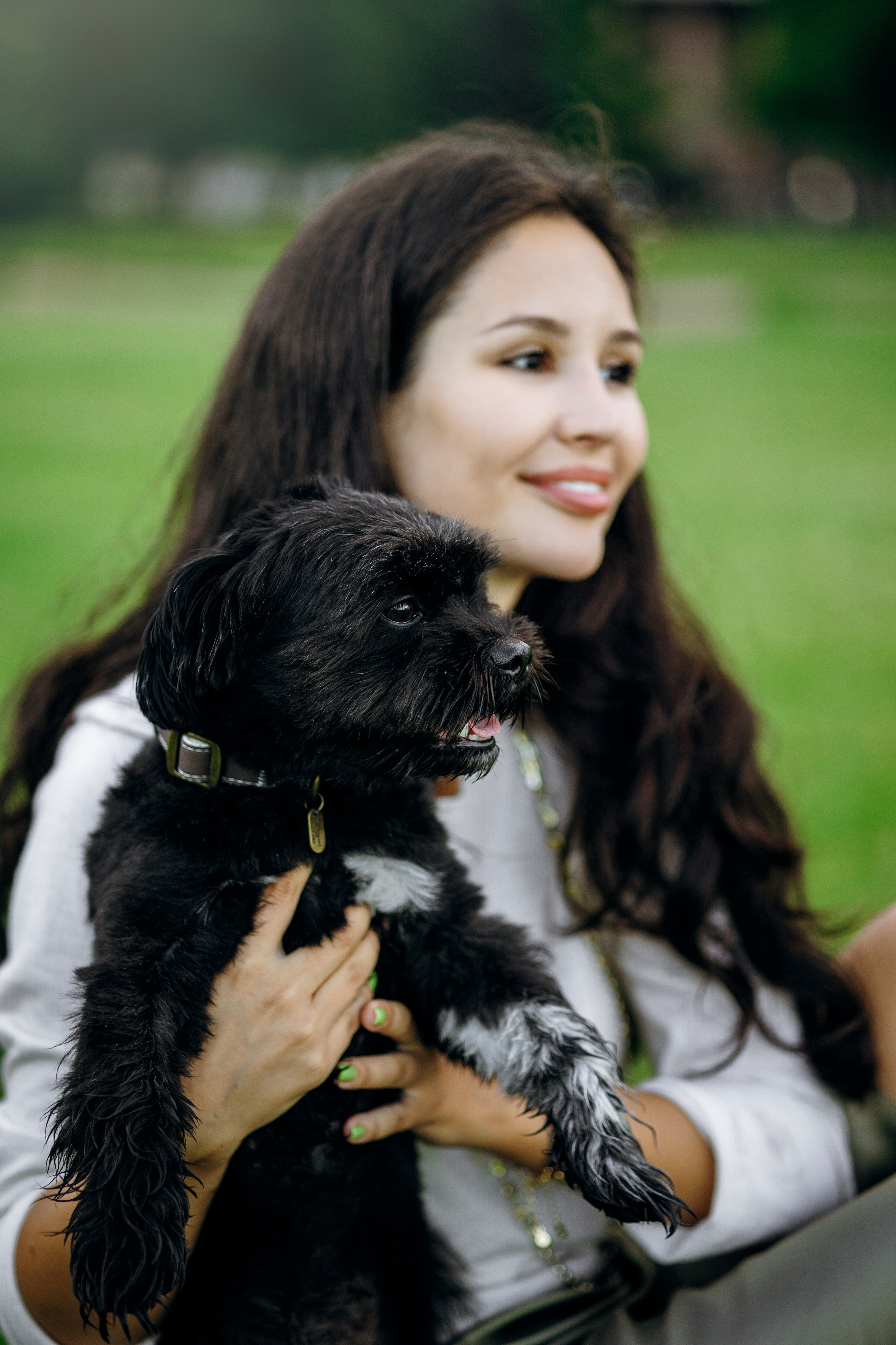 Даша и Борис. Фотограф — Анималист | Санкт-Петербург