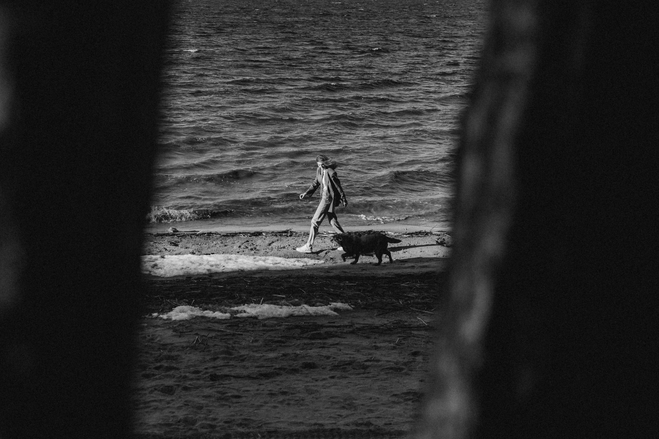 Оля и Питоня. Фотограф — Анималист | Санкт-Петербург