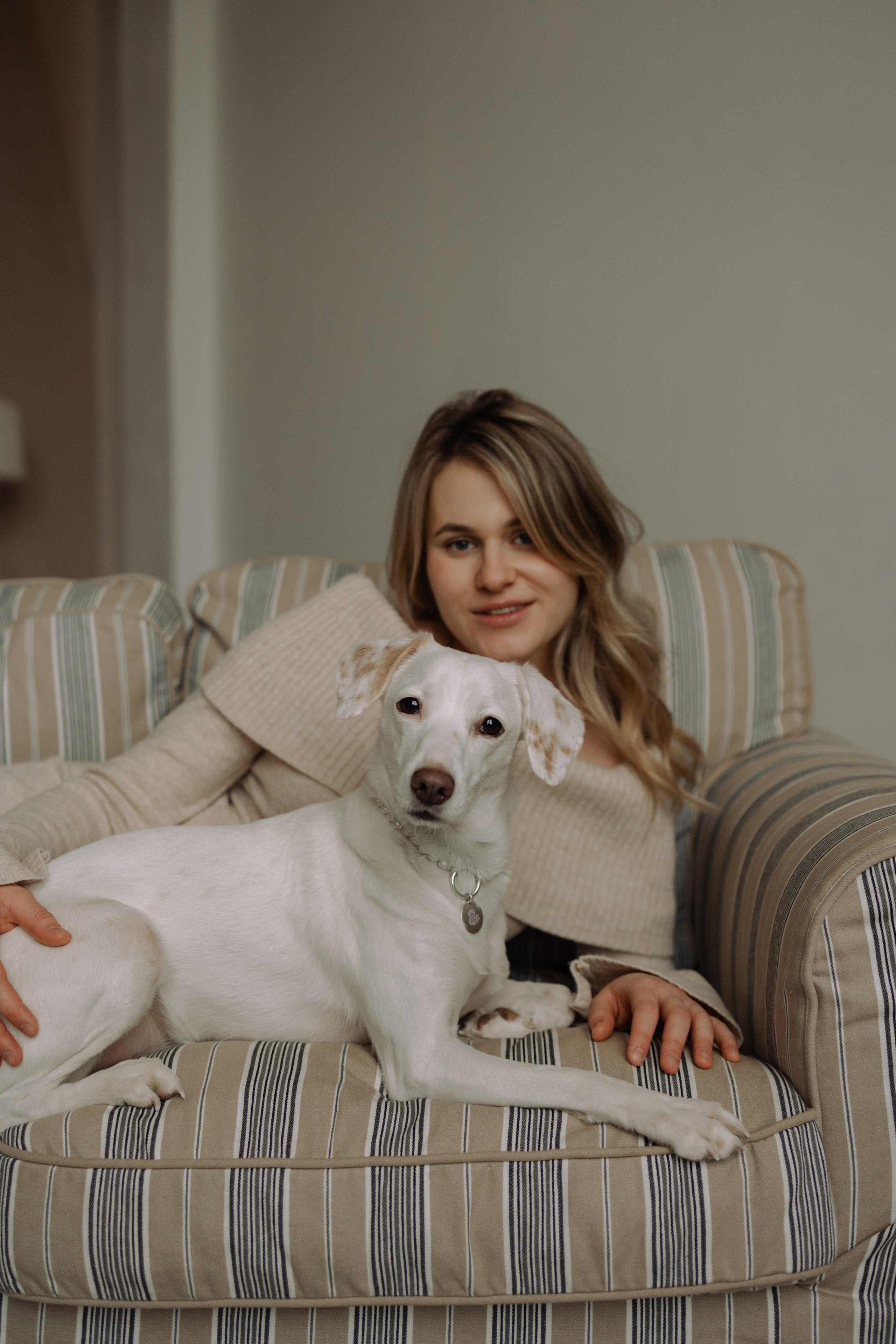 Луна и ее семья. Фотограф — Анималист | Санкт-Петербург