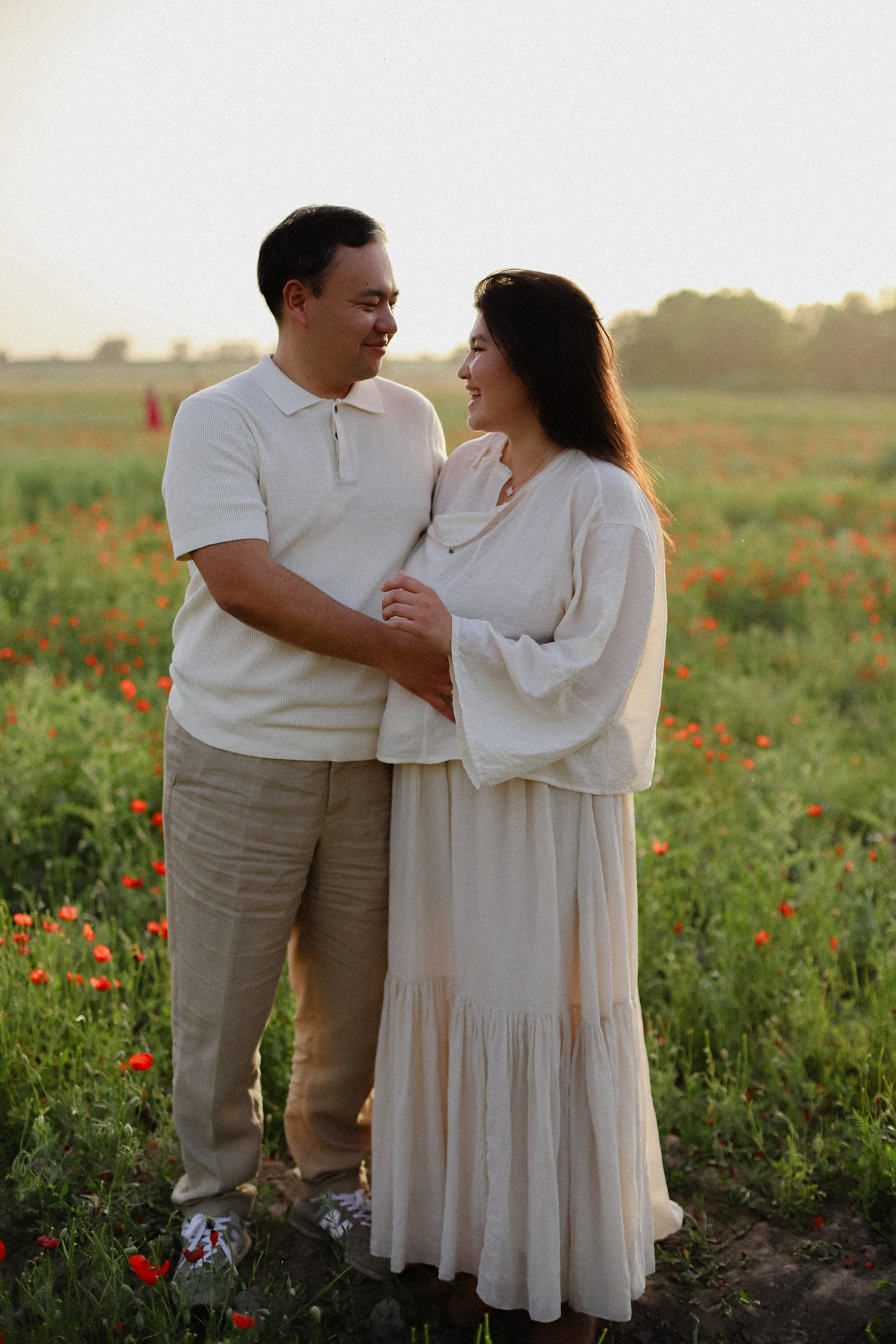 В маках. Фотограф в Алматы и Москве Даша Пушкина