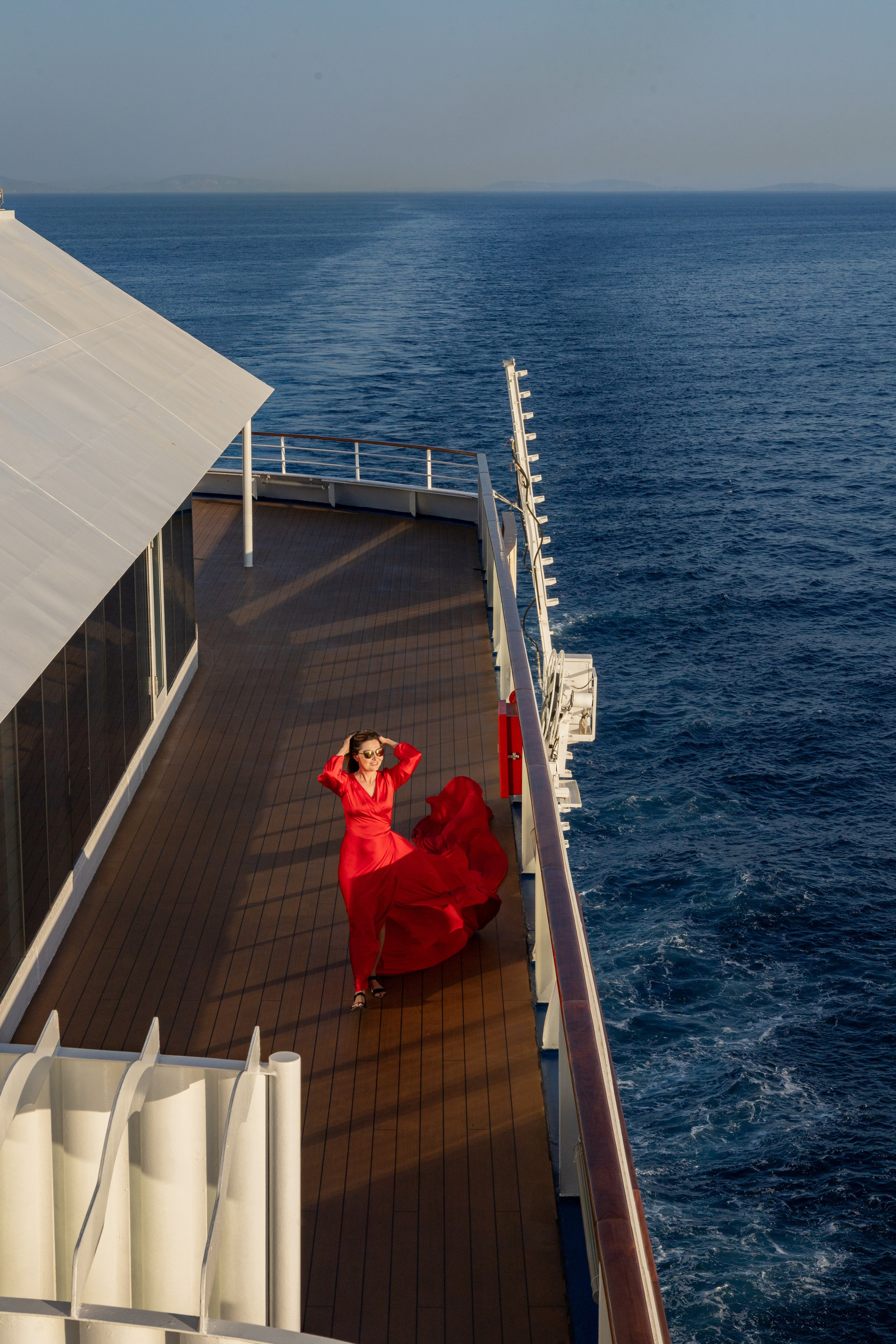 Фото на палубе. Фотограф — психолог Сочи, Краснодар, Москва