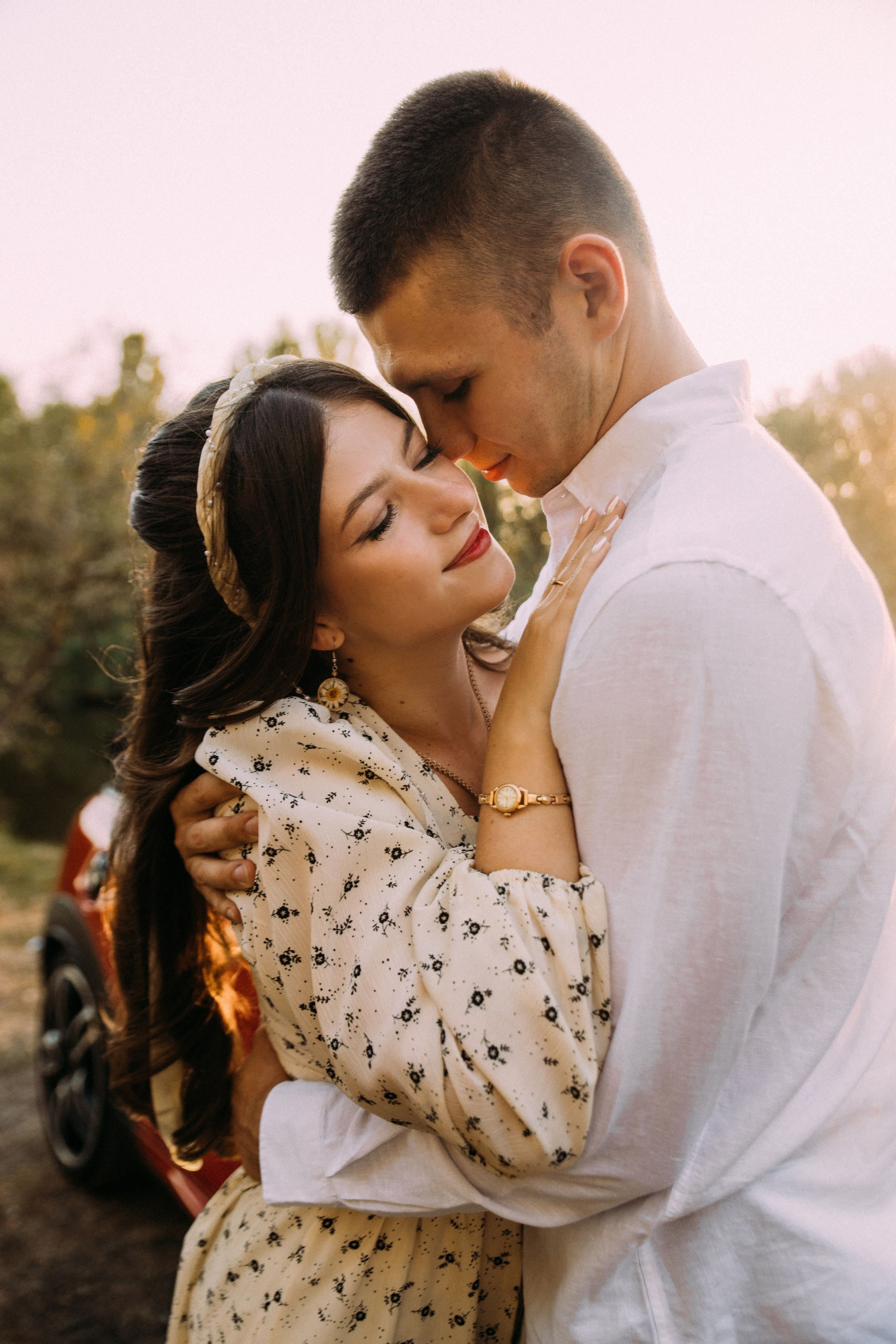 Экспресс-фотосессия: когда время — на вес золота!. Фотограф Виктория Меллез