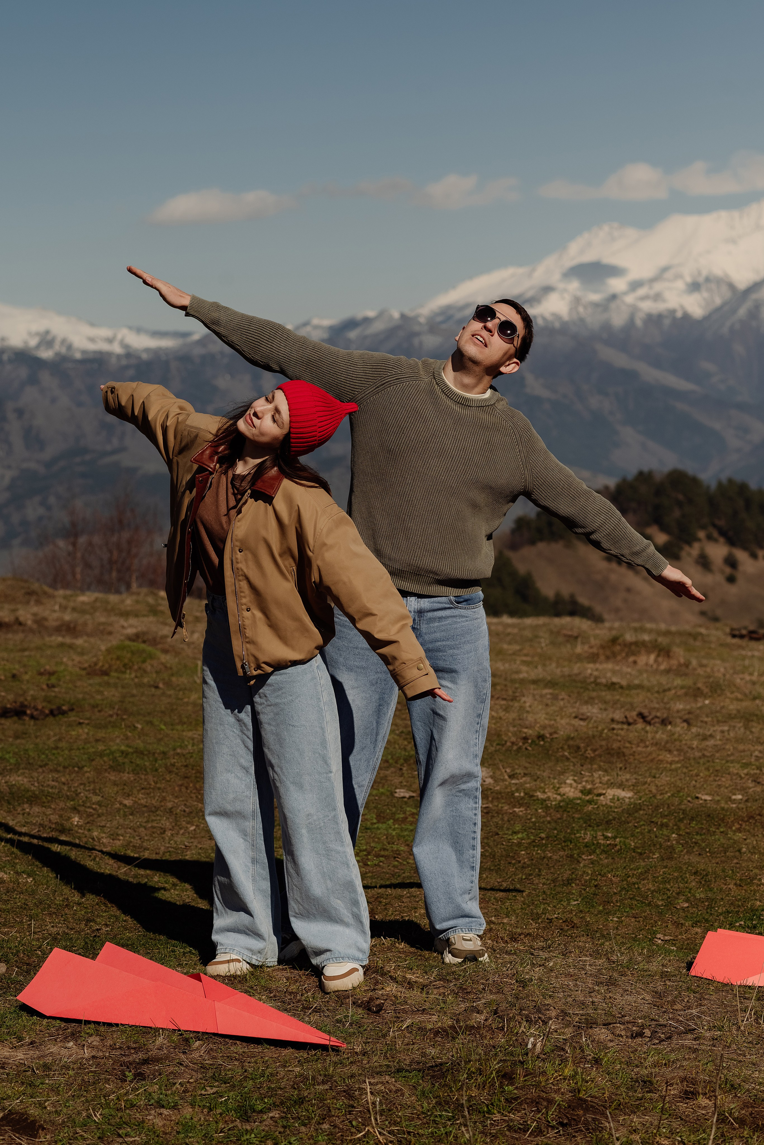 История Николая и Ирины. Владикавказ. Ингушетия. Свадебный и семейный фотограф в Ростове-на-Дону Алина Астахова
