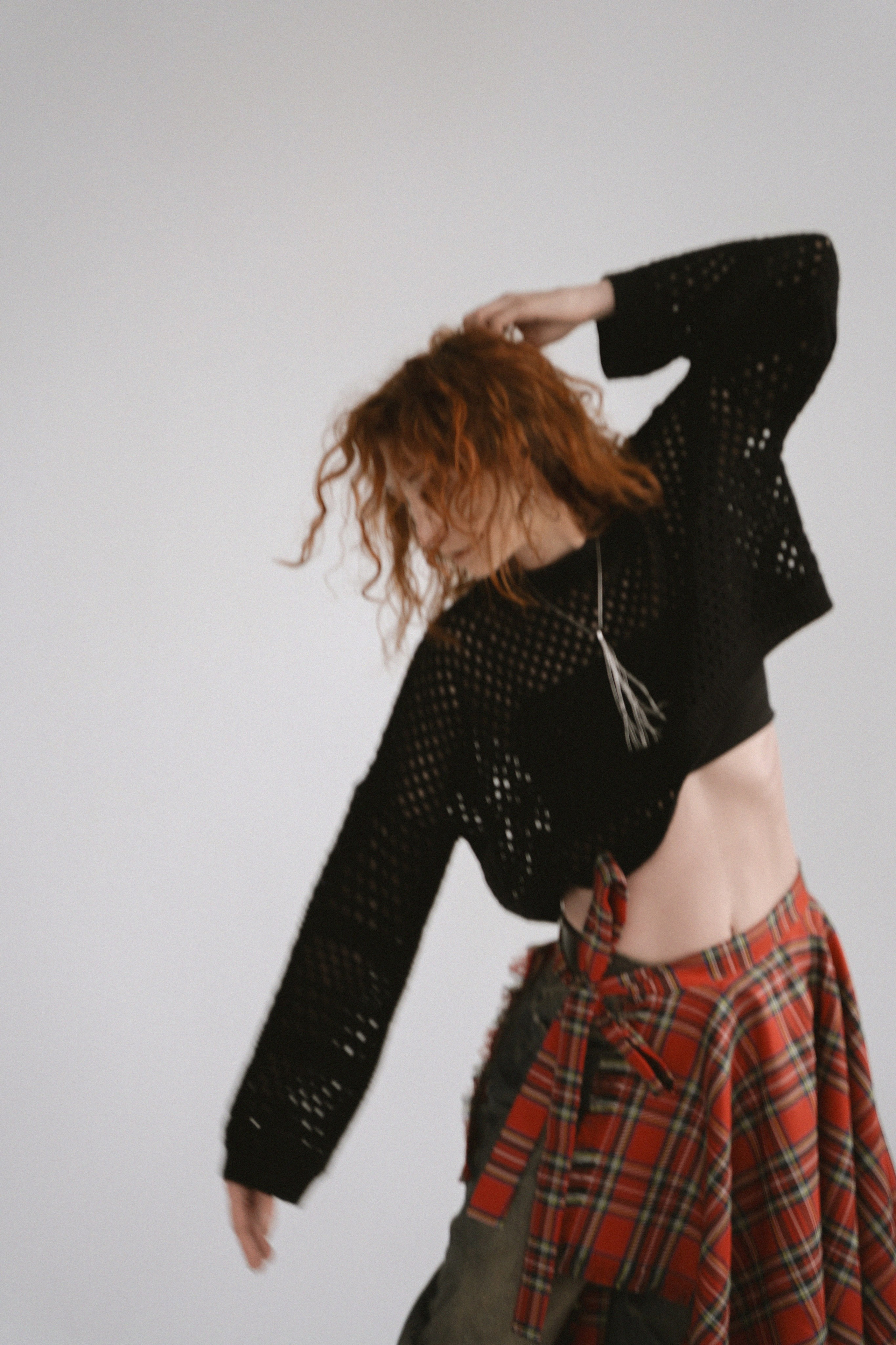 Съемка в фотостудии с Катей. Фотограф Надежда Погребняк | Рязань | Москва