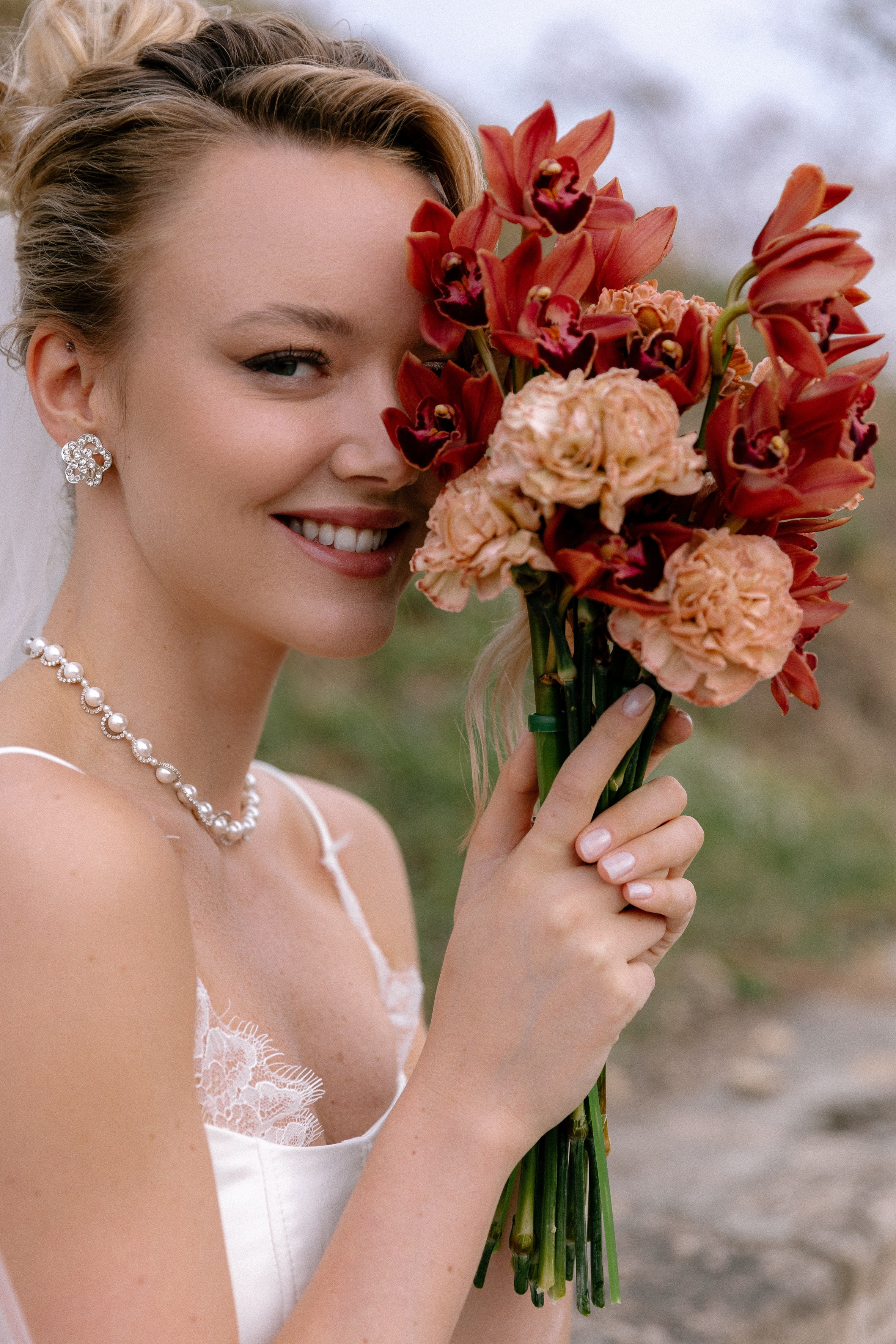 Kate & Nikola Шато Андре. Свадебный фотограф Кирилл Пархоменко. Фотосессия свадебная