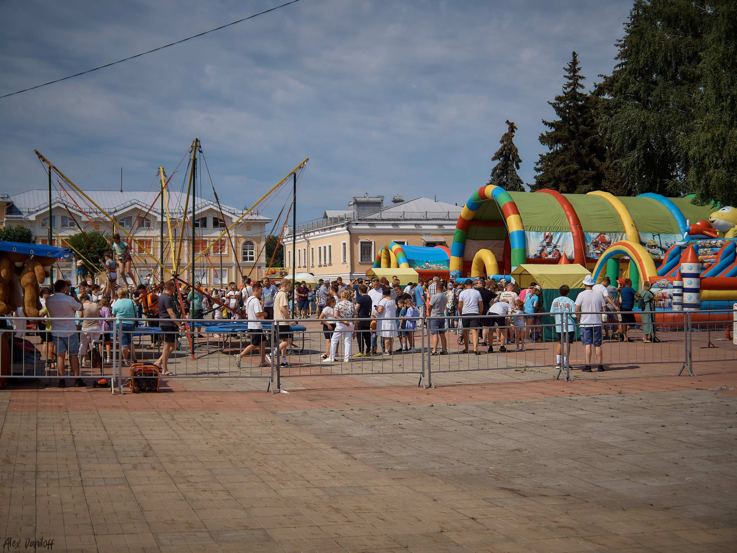 День семьи, любви и верности 2023. Муром-Инфо. Новости культуры, образования, спорта в городе Муром