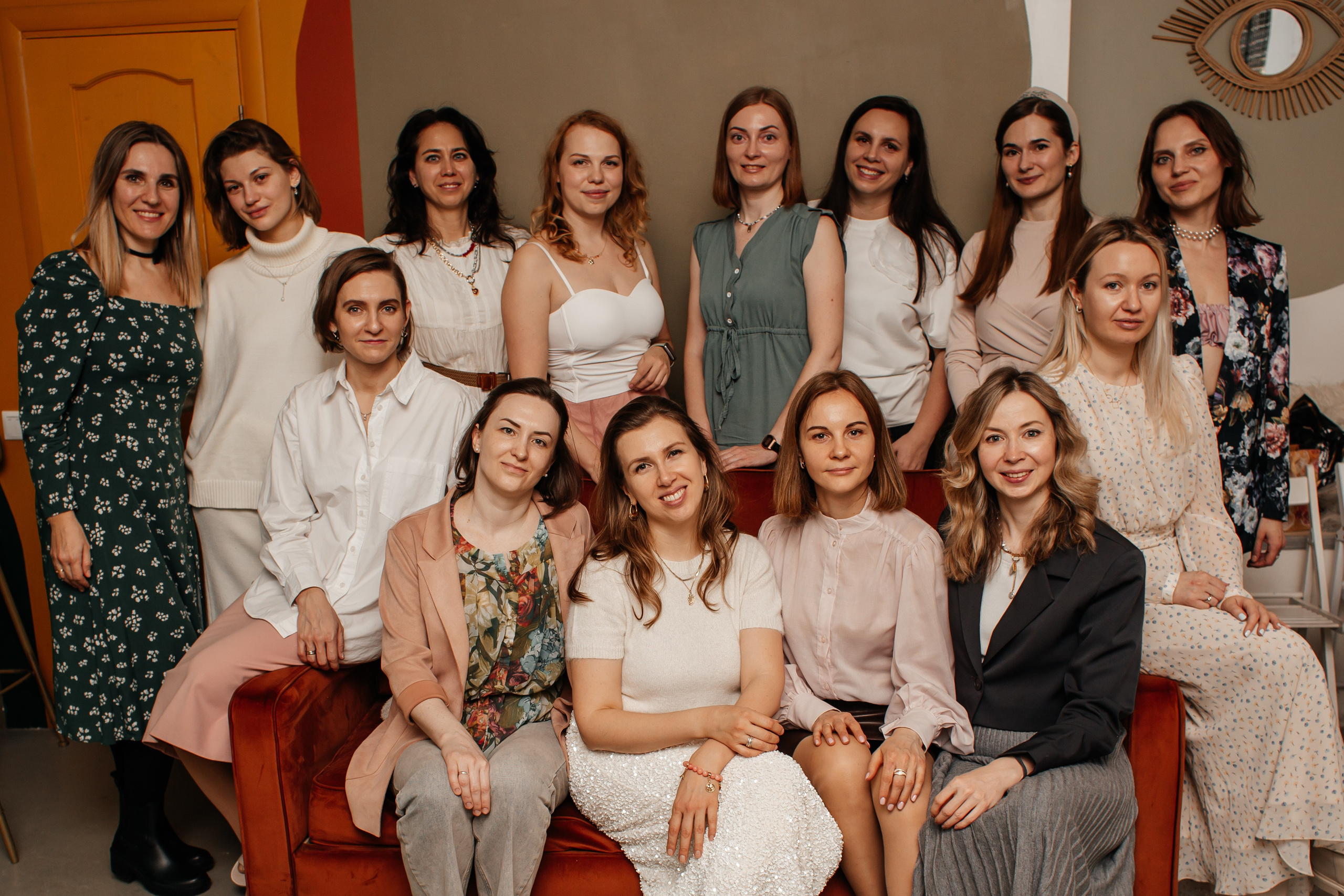 Девичник на 8 марта. Семейный фотограф Виктория Потехина Москва