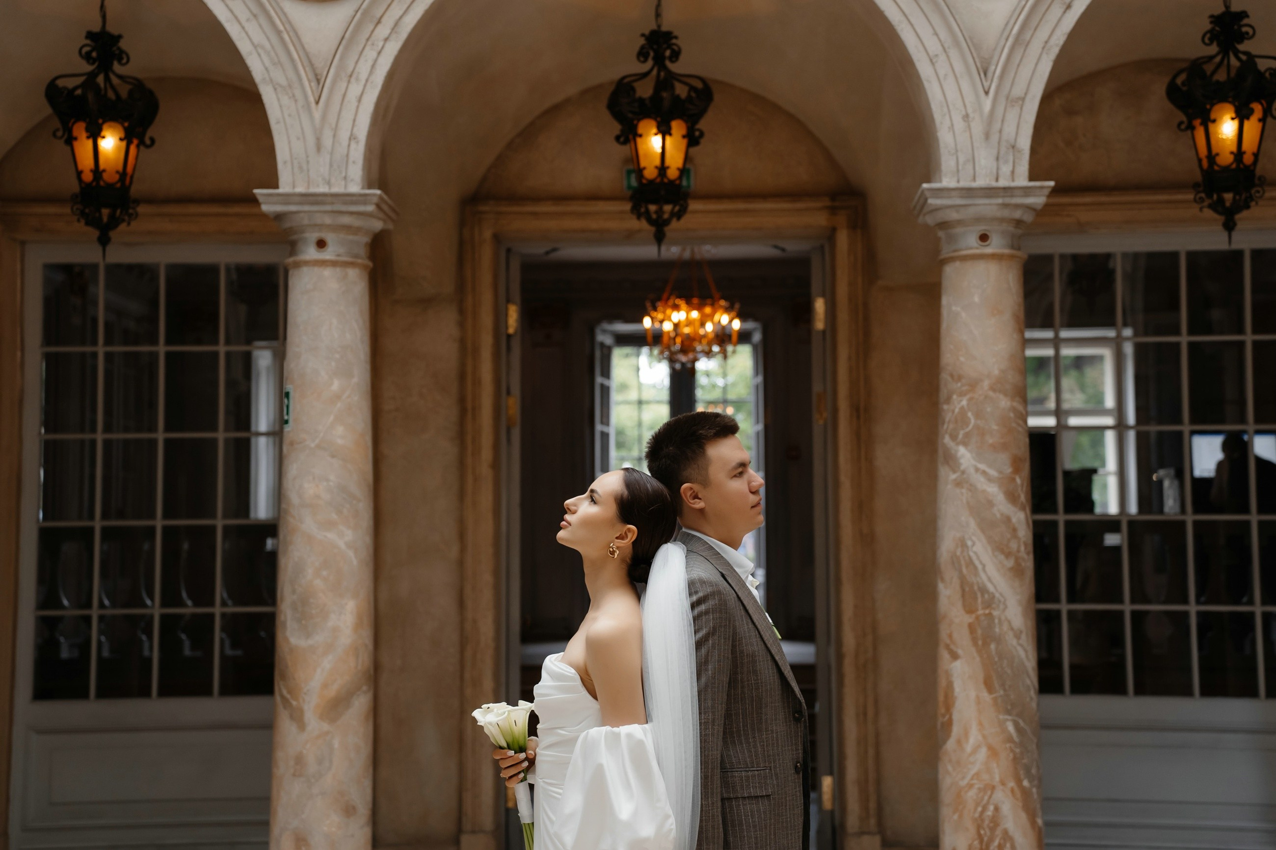 Фотосессия в ресторане Турандот. Свадебный и семейный фотограф в Москве Светлана Зоткина