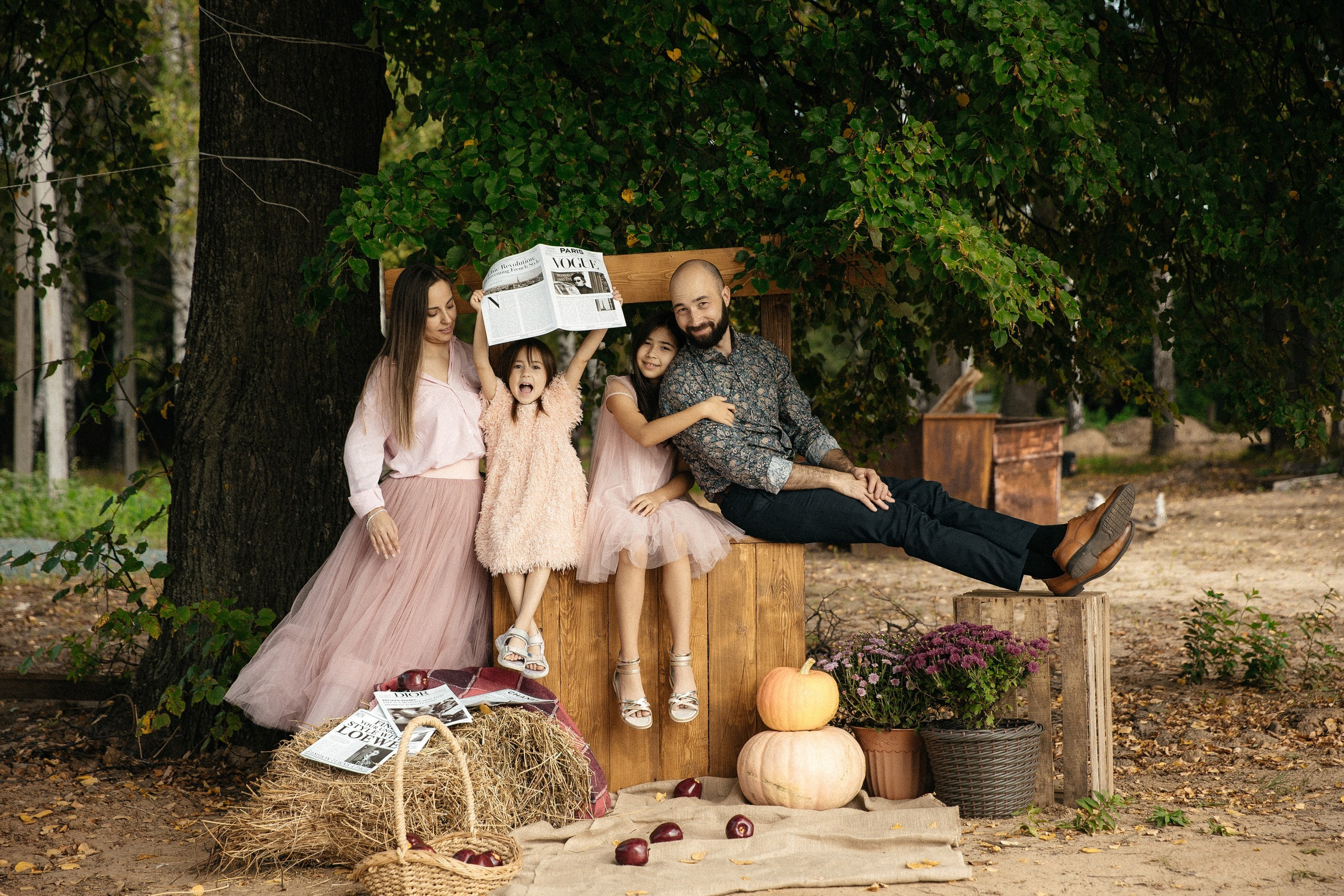 Летнее настроение. Свадебный фотограф в Казани, РТ, РФ Миннуллин Динар