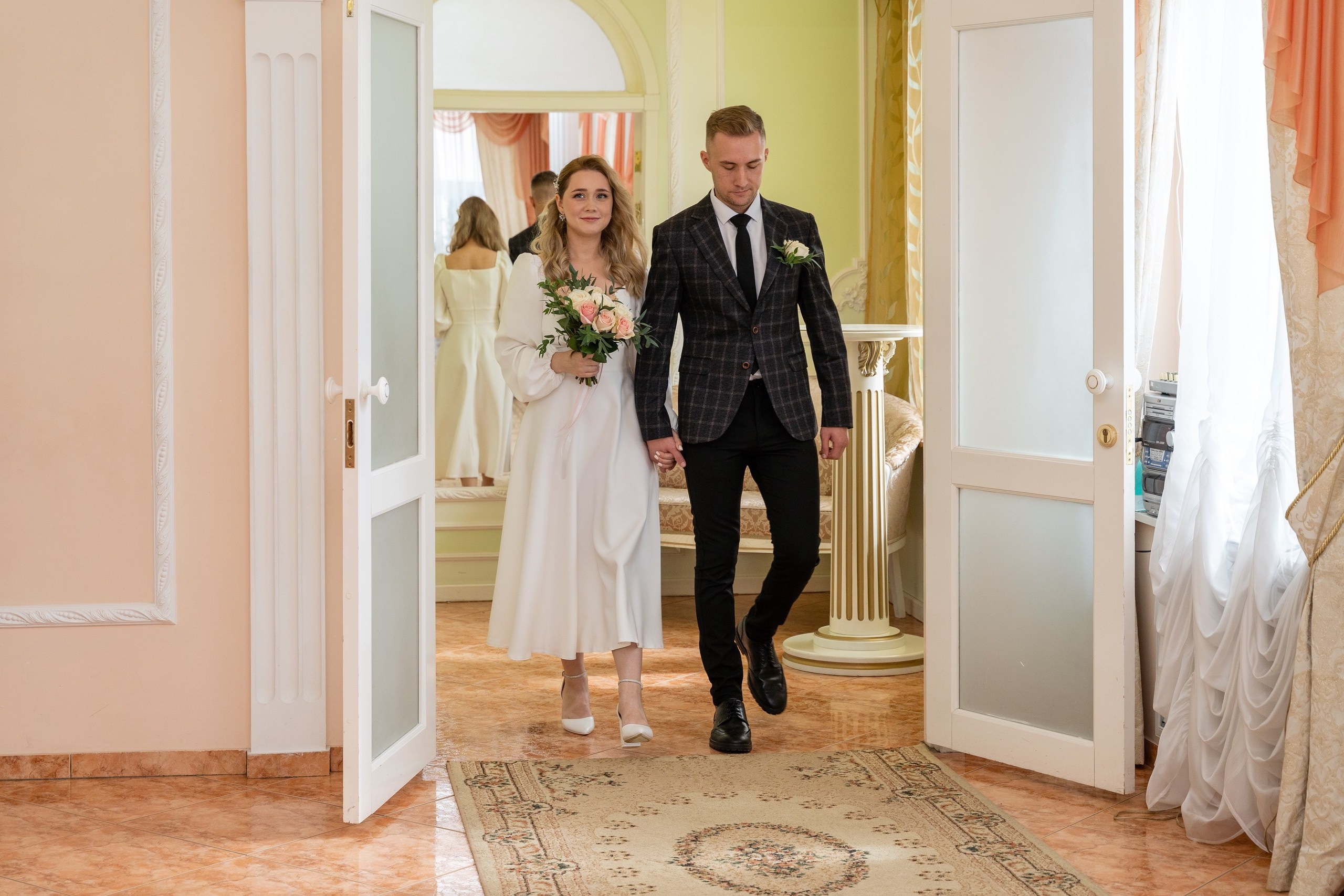 Свадебная фотосъемка в Ижевске, Воткинске, Чайковском, Сарапуле, Перми, Уфе и Казани. Фото и видео для бизнеса, репортажная и свадебная съемка|Александр Кузнецов|Ижевск, Воткинск