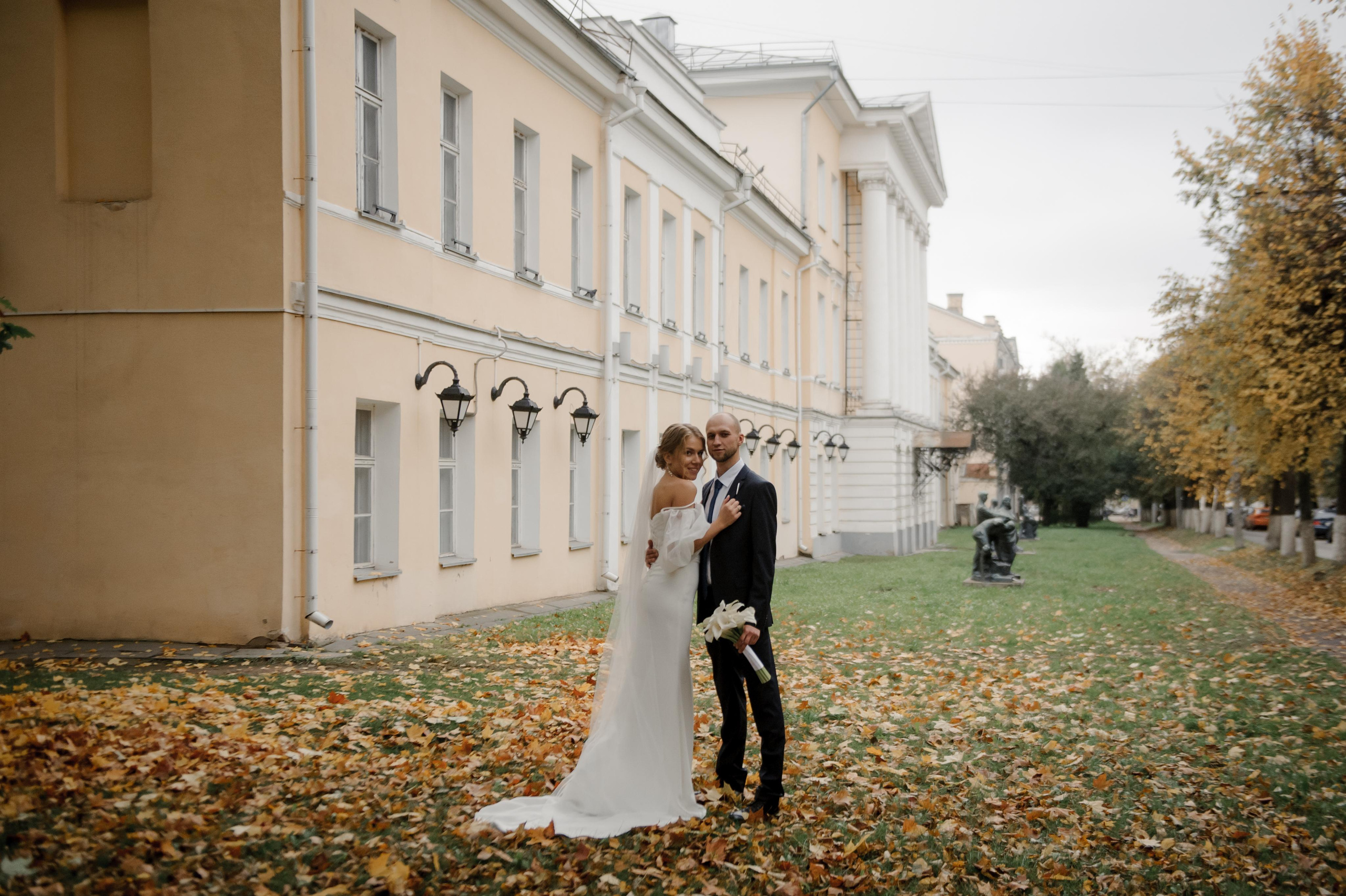 МАША И ИЛЬЯ. Свадебный и семейный фотограф Ольга Медведева
