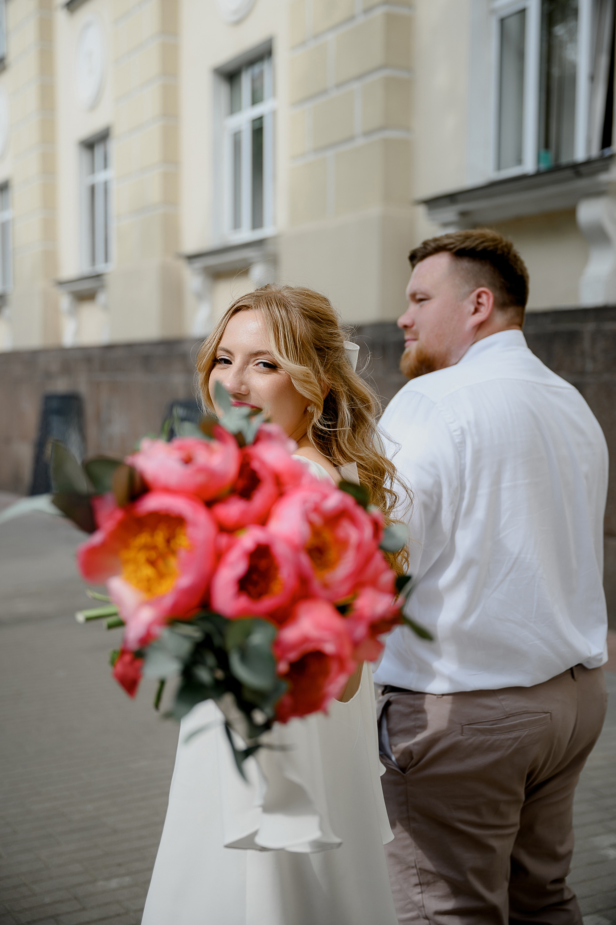 САША И КАРИНА. Свадебный и семейный фотограф Ольга Медведева