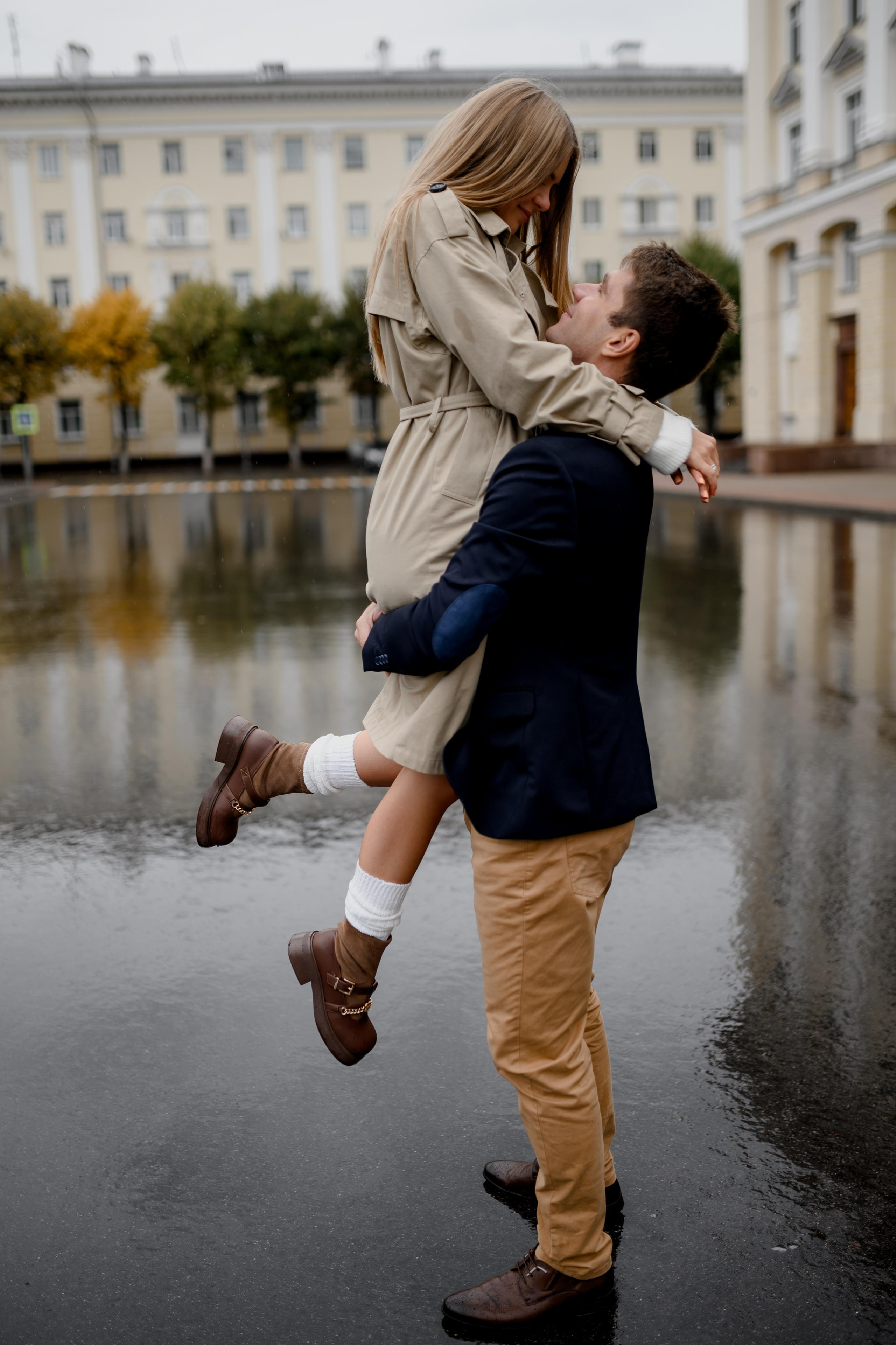 ОЛЯ И СЕРГЕЙ. Свадебный и семейный фотограф Ольга Медведева