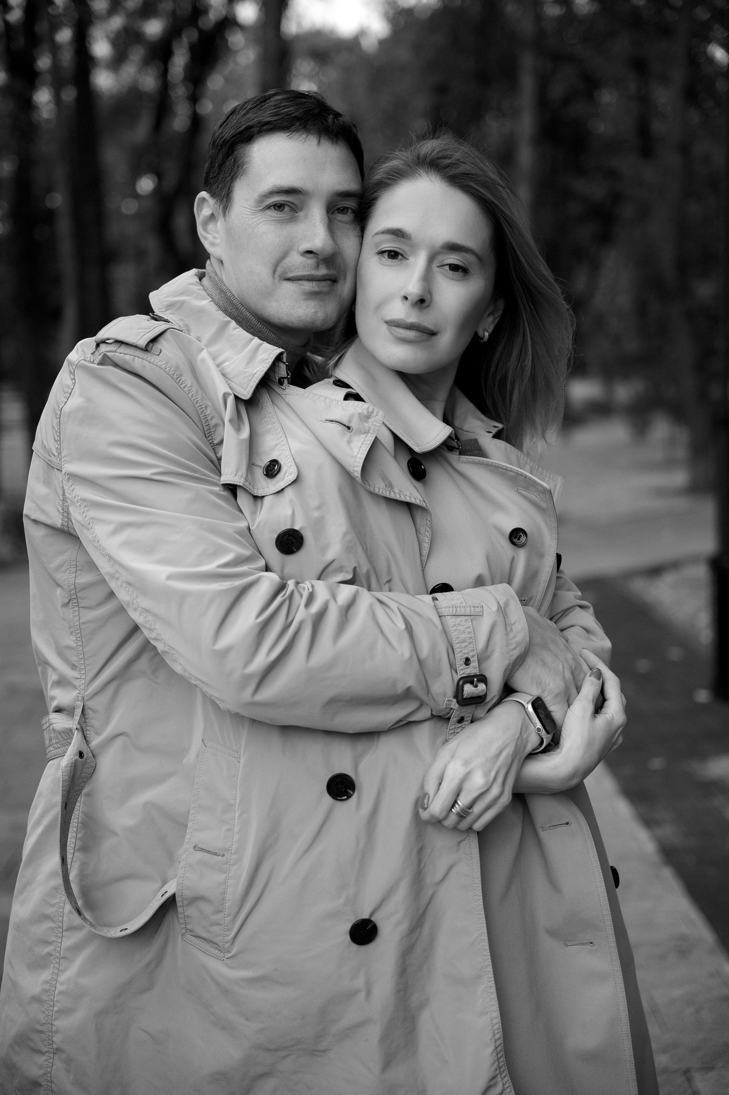 САША И ОКСАНА. Свадебный и семейный фотограф Ольга Медведева