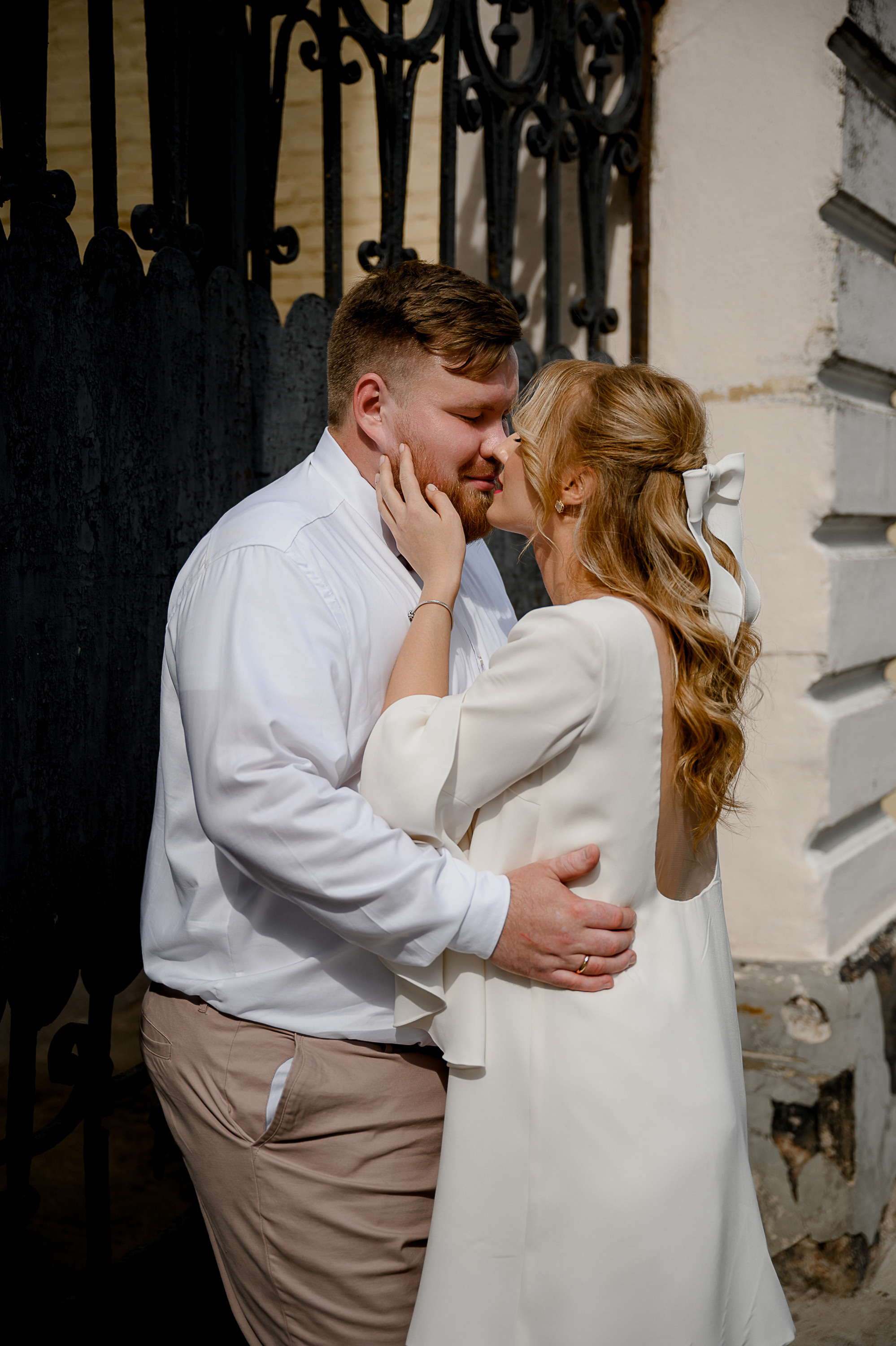 САША И КАРИНА. Свадебный и семейный фотограф Ольга Медведева