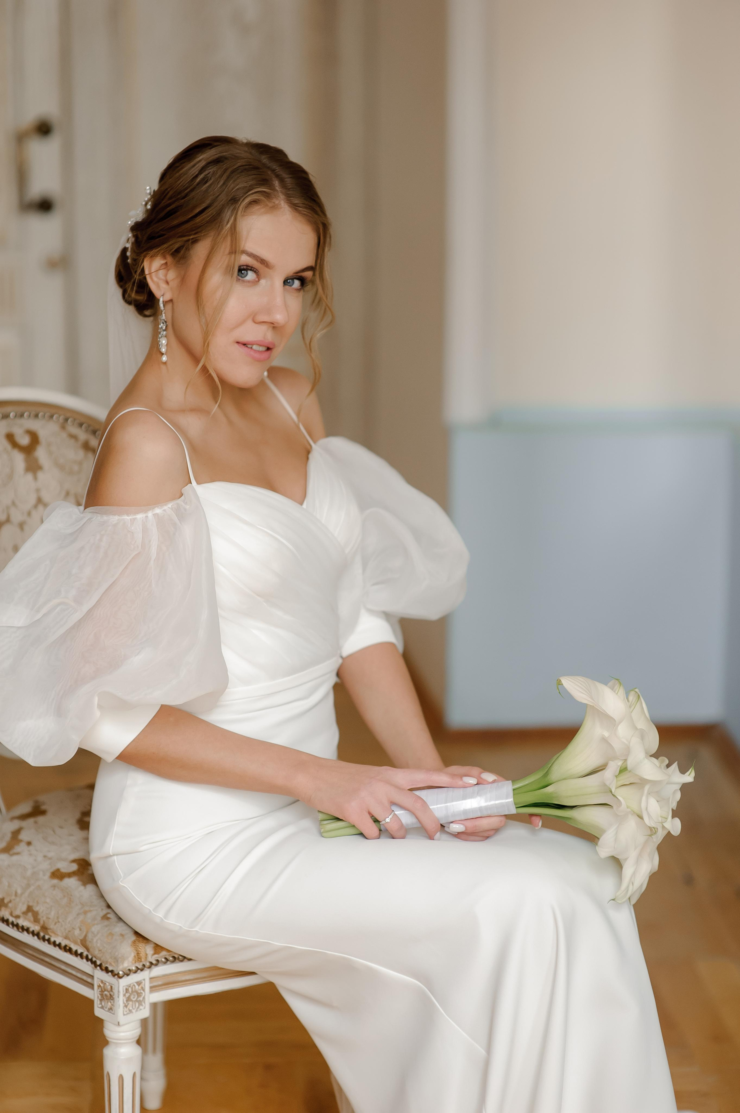 МАША И ИЛЬЯ. Свадебный и семейный фотограф Ольга Медведева