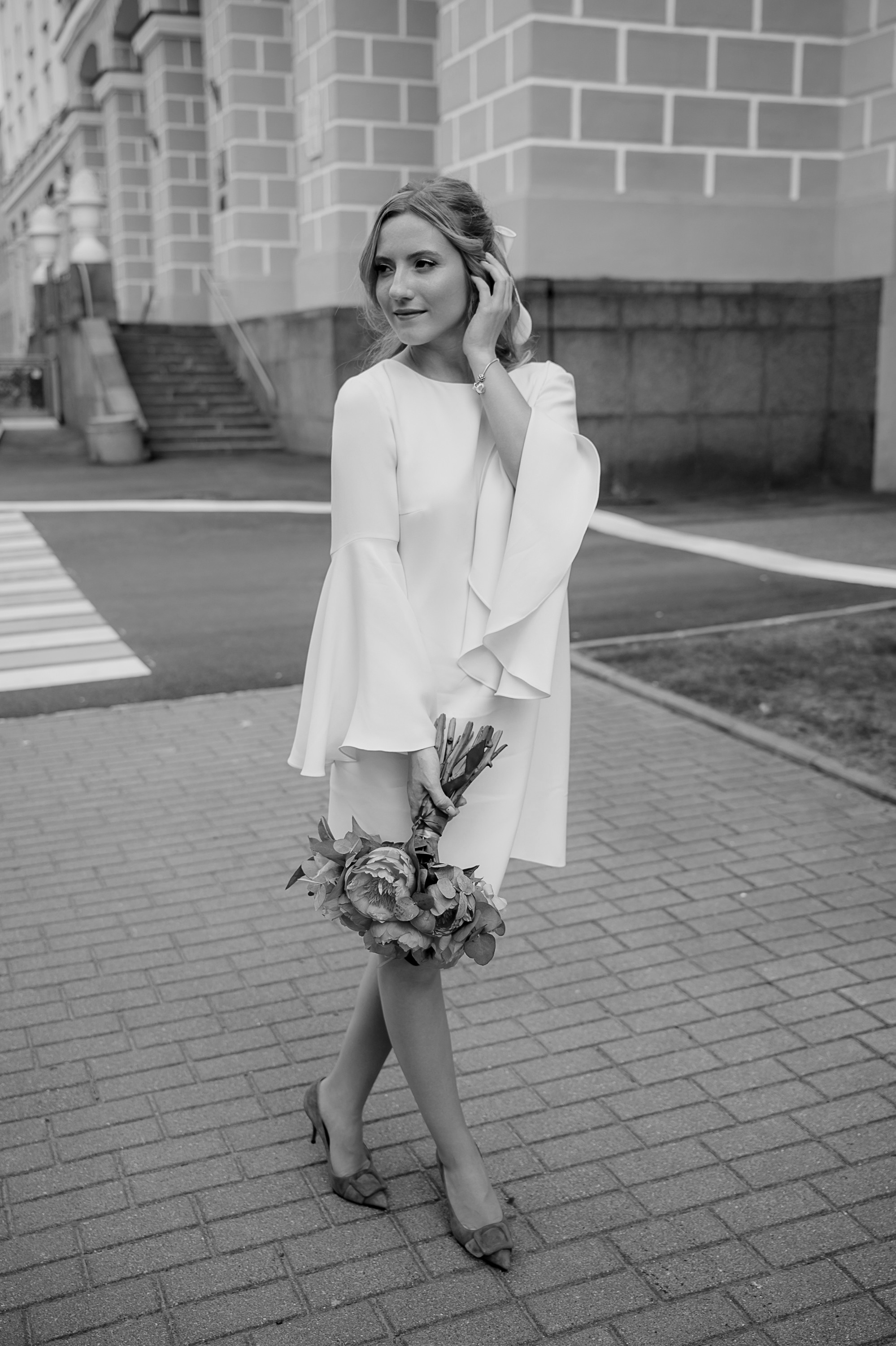 САША И КАРИНА. Свадебный и семейный фотограф Ольга Медведева