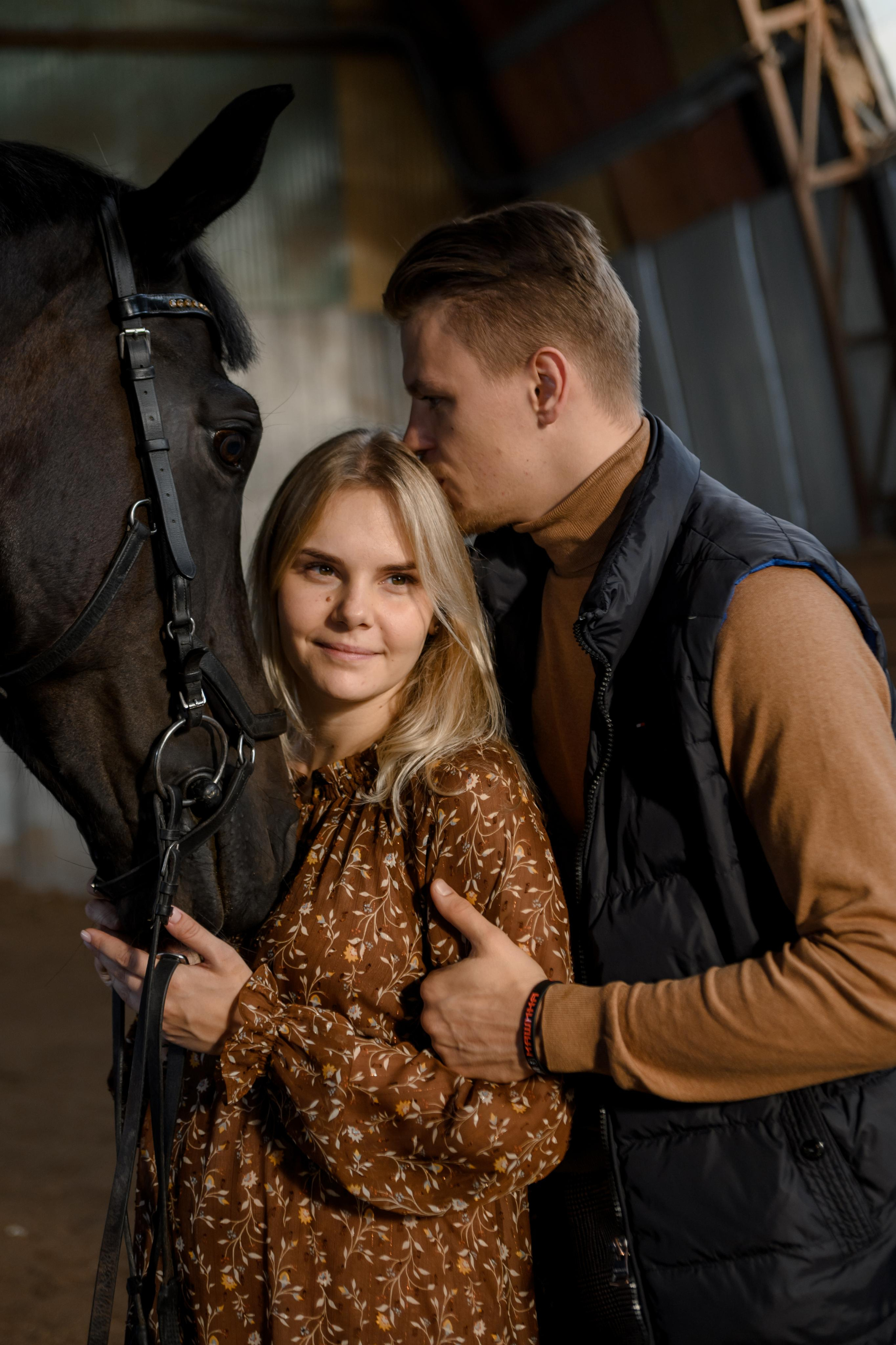 ВЛАД И НАСТЯ. Свадебный и семейный фотограф Ольга Медведева
