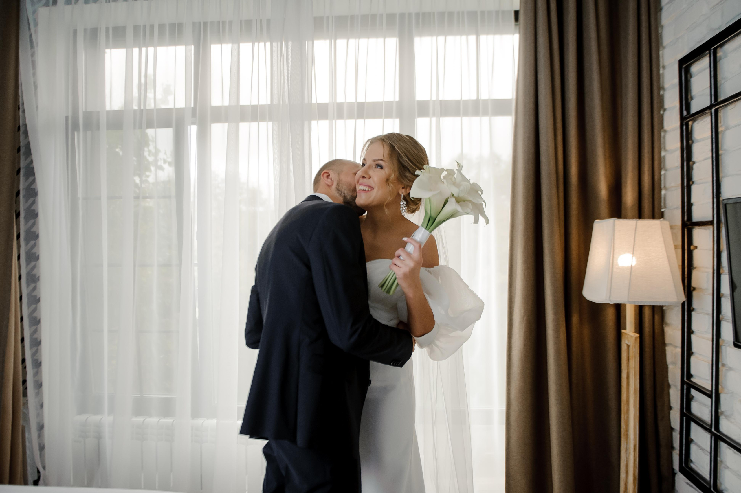 МАША И ИЛЬЯ. Свадебный и семейный фотограф Ольга Медведева