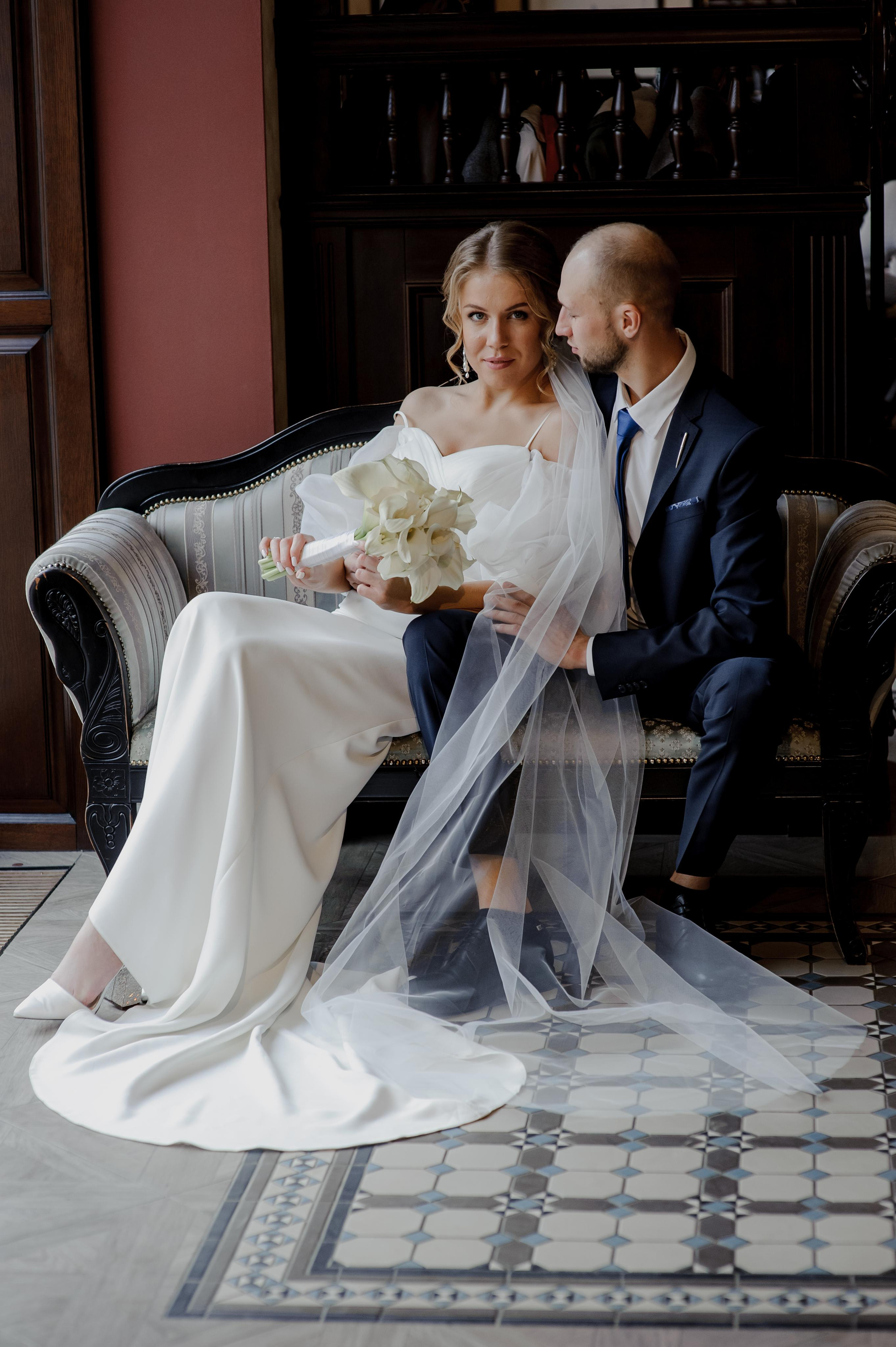 МАША И ИЛЬЯ. Свадебный и семейный фотограф Ольга Медведева