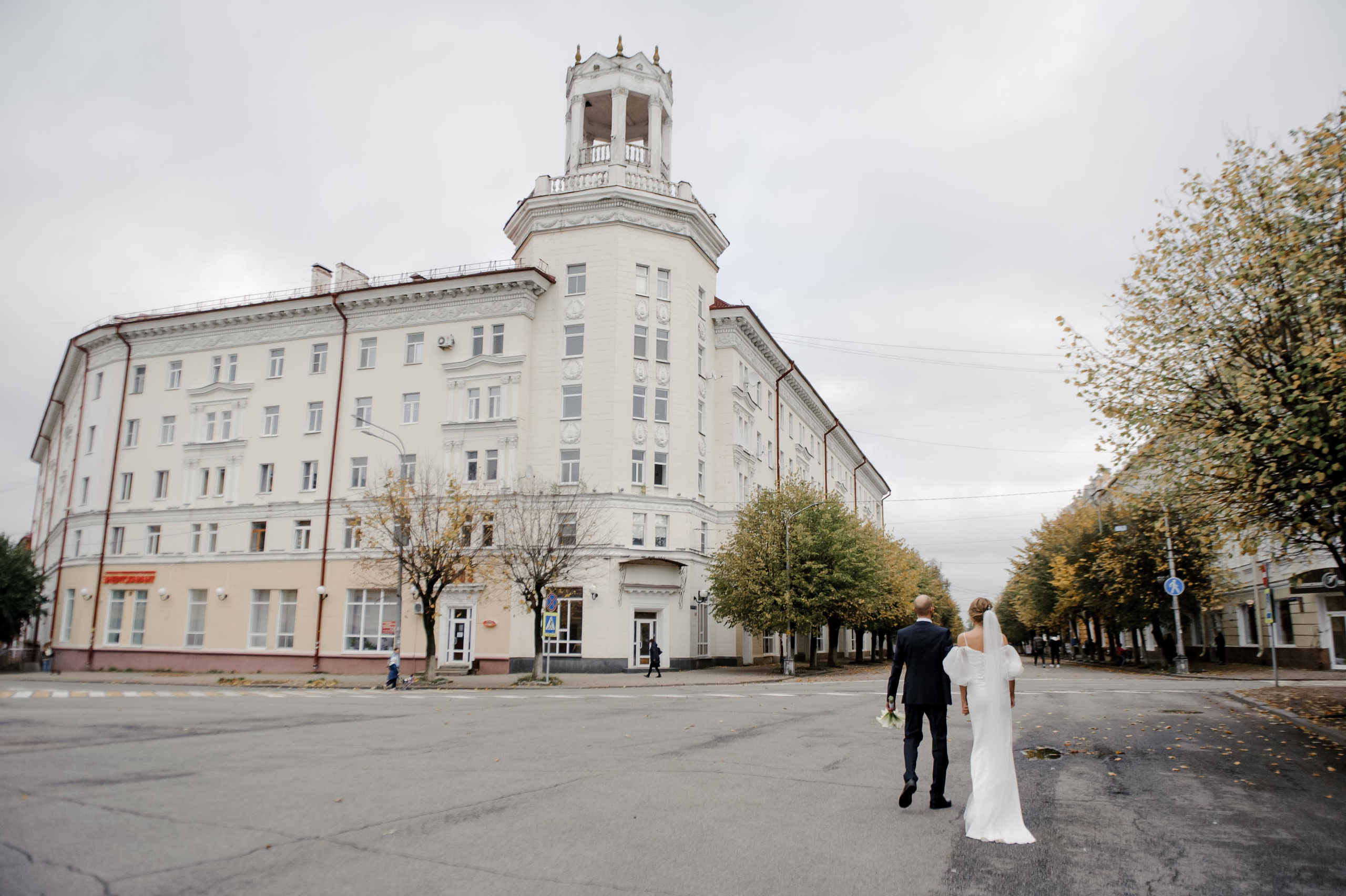 МАША И ИЛЬЯ. Свадебный и семейный фотограф Ольга Медведева