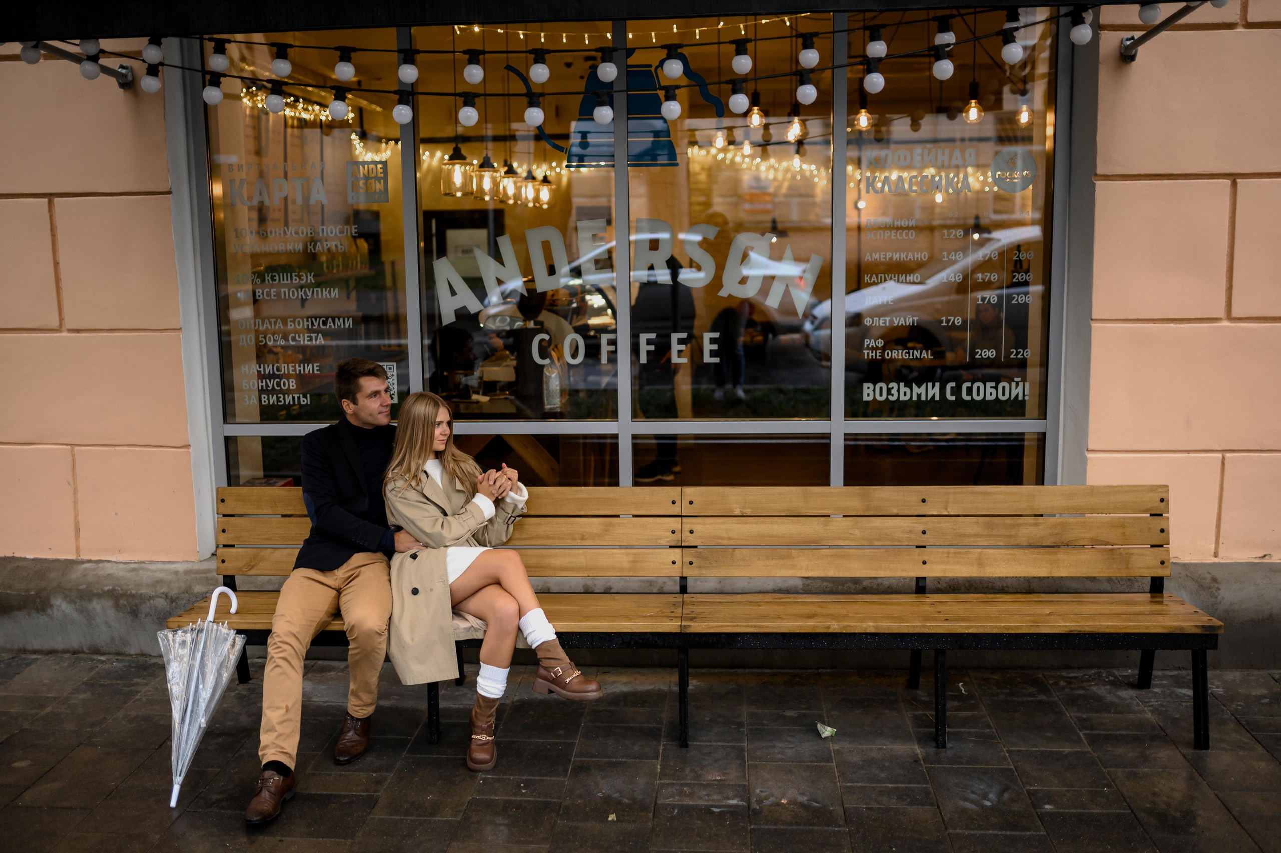 ОЛЯ И СЕРГЕЙ. Свадебный и семейный фотограф Ольга Медведева