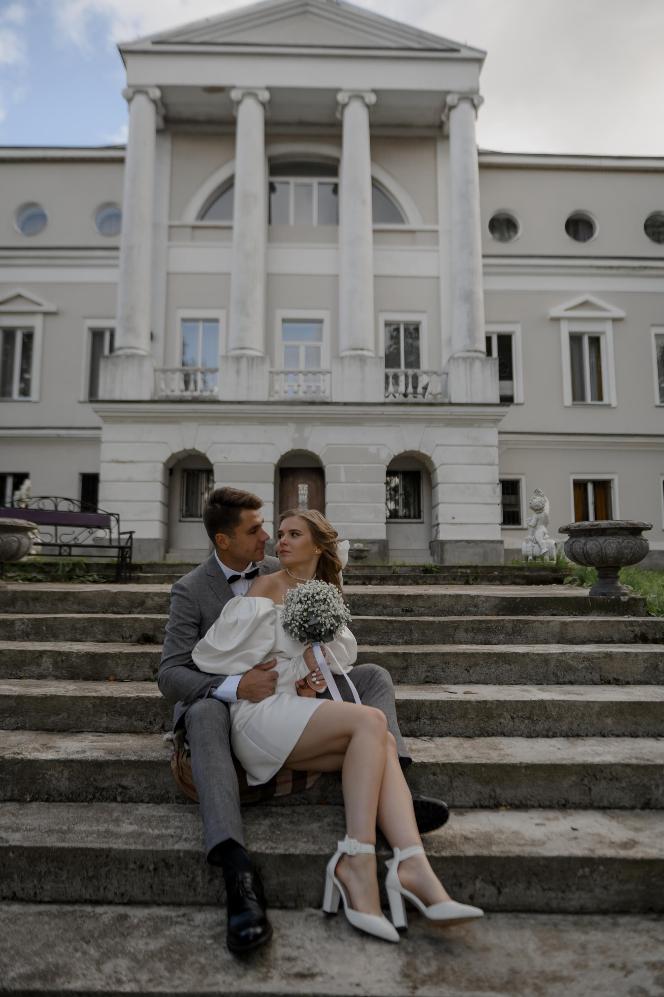 ОЛЯ И СЕРГЕЙ. Свадебный и семейный фотограф Ольга Медведева